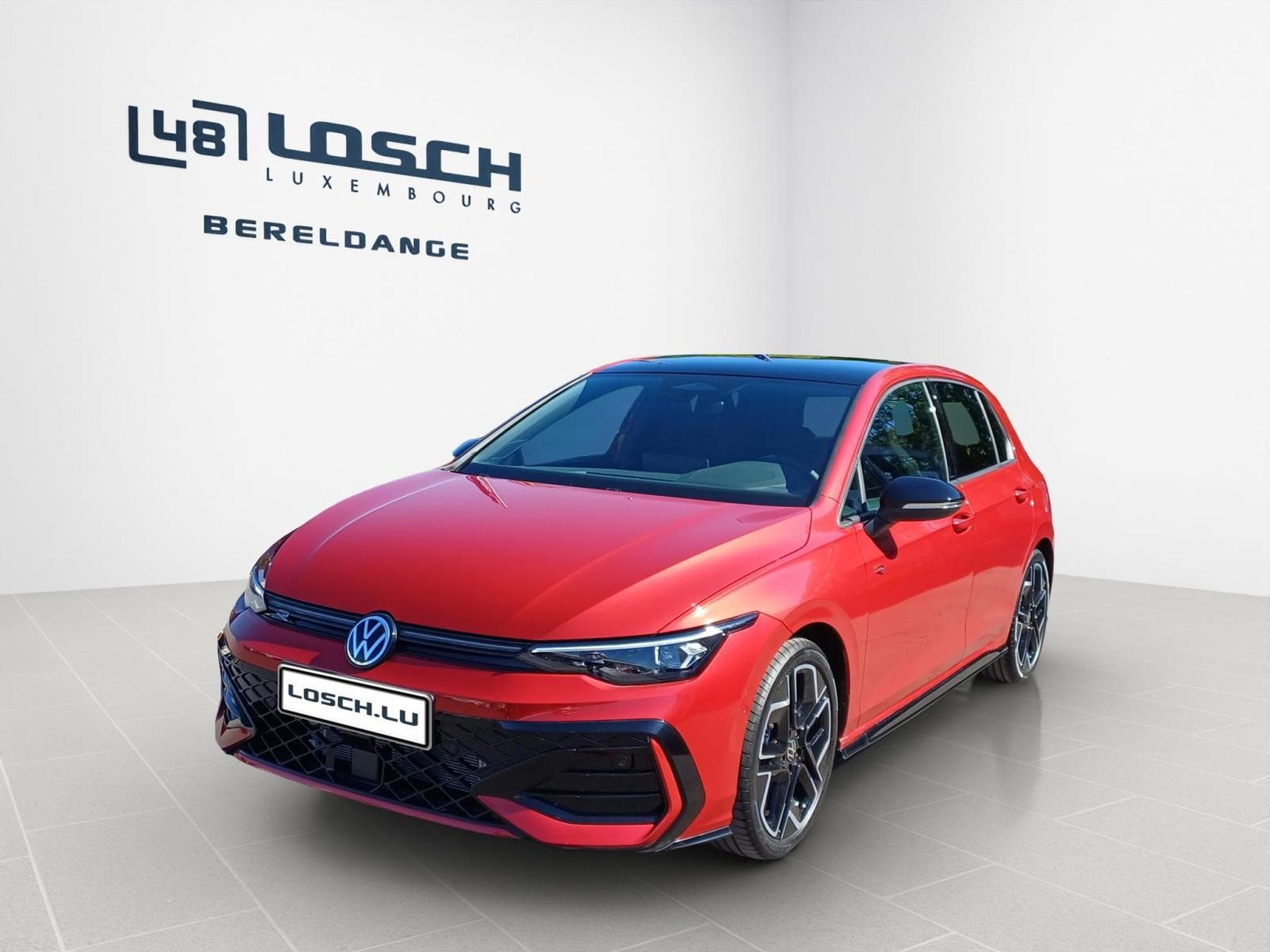 VW Golf R-Line (2026) - Photo 3