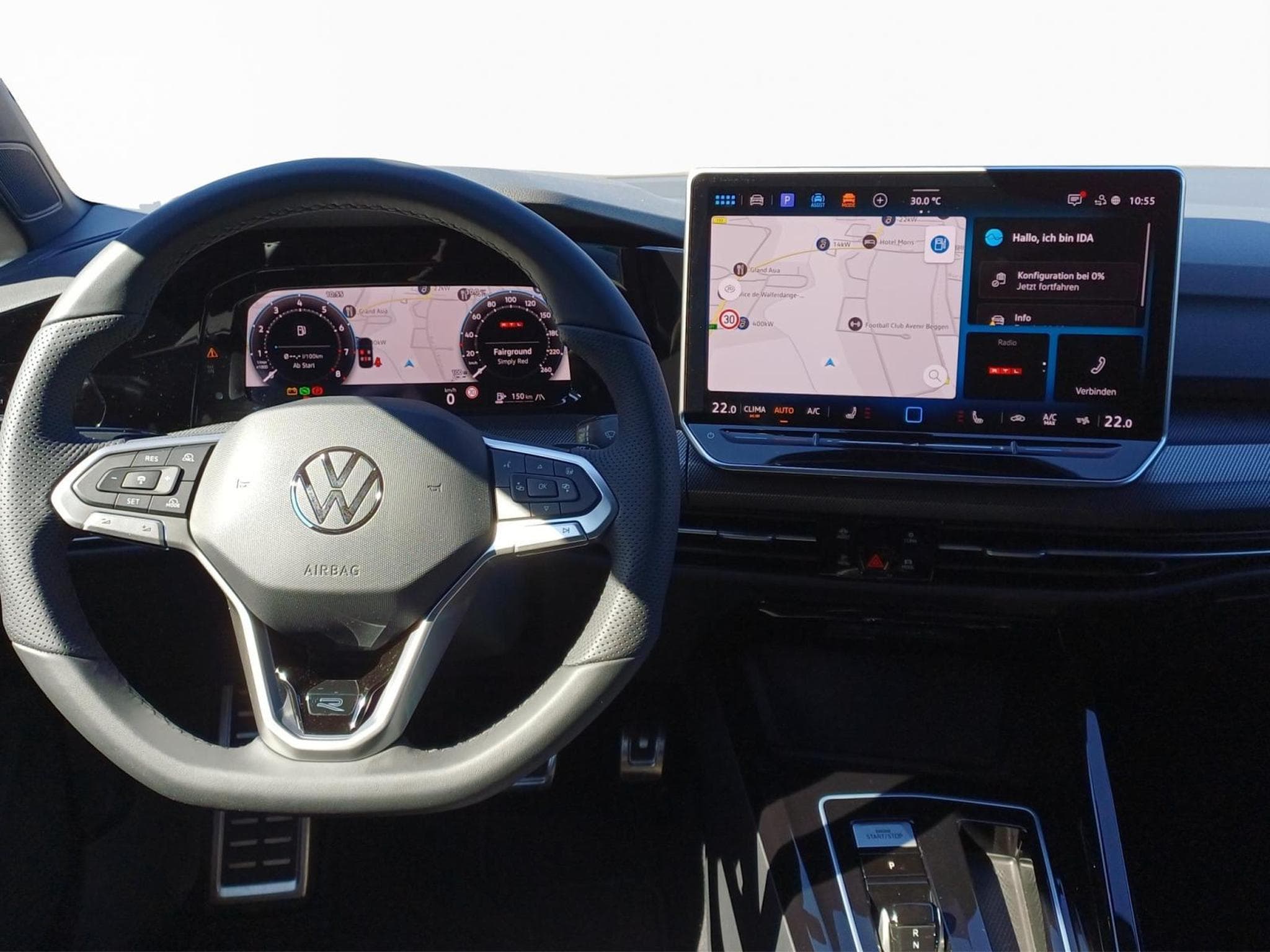 VW Golf R-Line (2026) - Photo 2