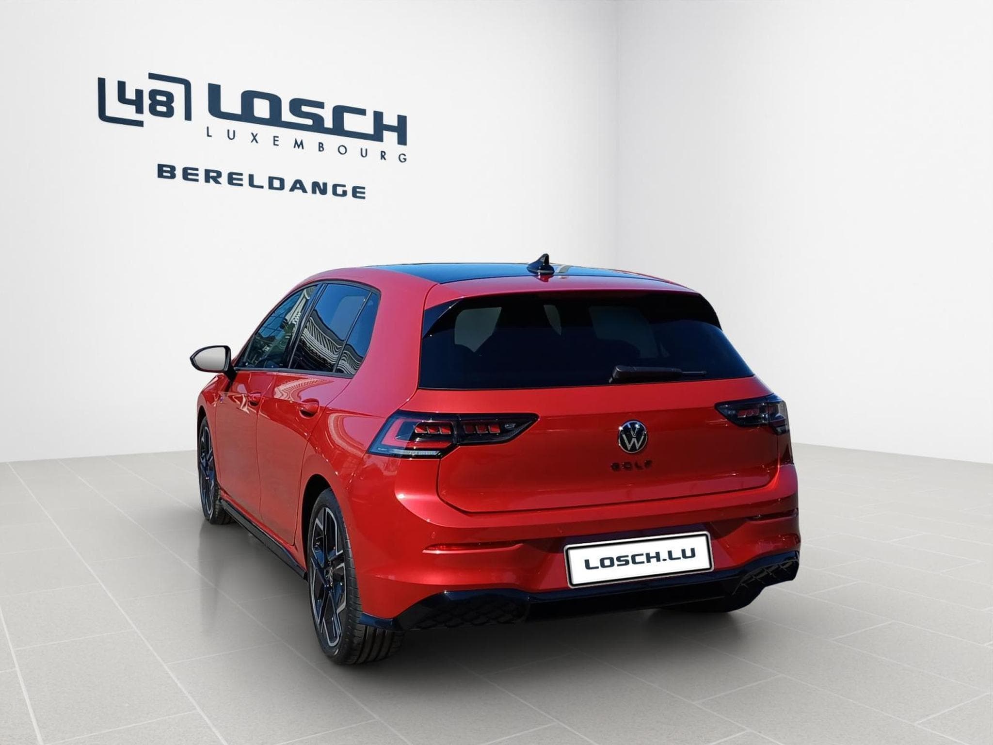 VW Golf R-Line (2026) - Photo 7
