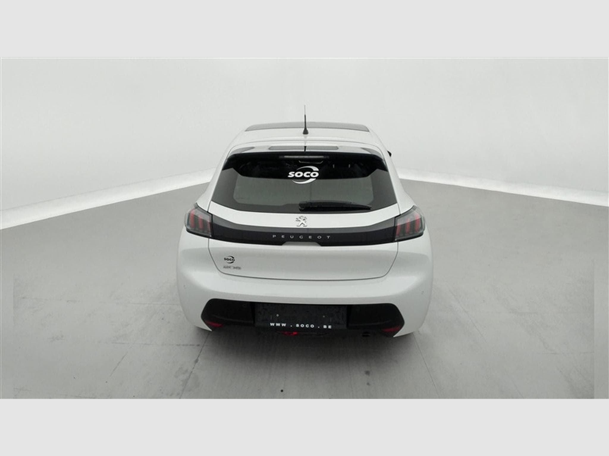 Peugeot 208 1.2i PureTech Allure CUIR/NAVI/PANO/LED/JA (2020) - Photo 5