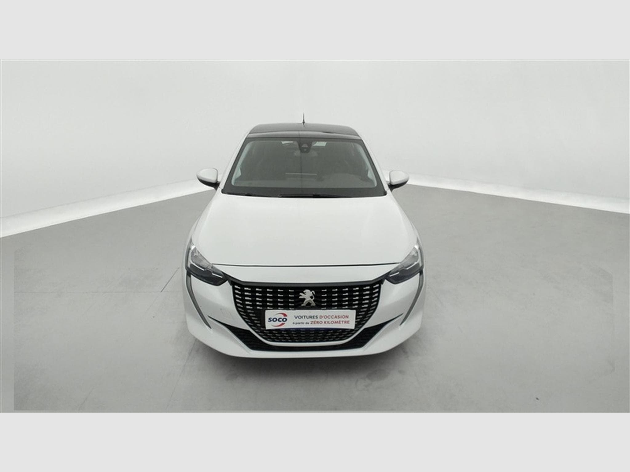 Peugeot 208 1.2i PureTech Allure CUIR/NAVI/PANO/LED/JA (2020) - Photo 4