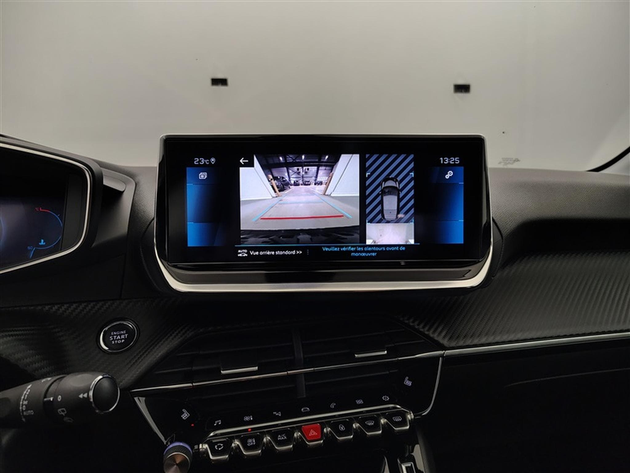 Peugeot 208 1.2i PureTech Allure CUIR/NAVI/PANO/LED/JA (2020) - Photo 18