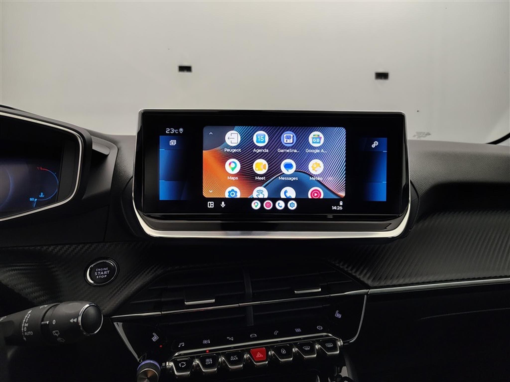 Peugeot 208 1.2i PureTech Allure CUIR/NAVI/PANO/LED/JA (2020) - Photo 21