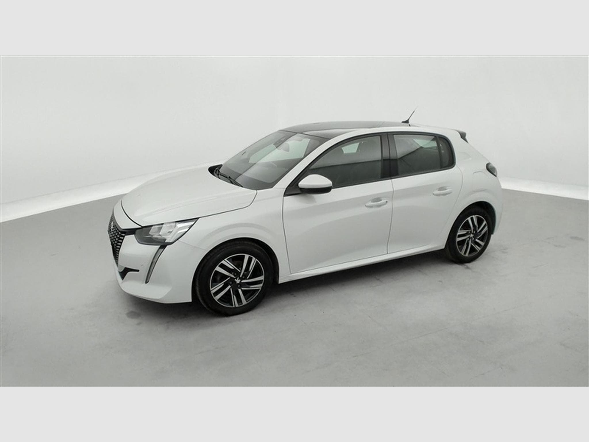 Peugeot 208 1.2i PureTech Allure CUIR/NAVI/PANO/LED/JA (2020) - Photo 22