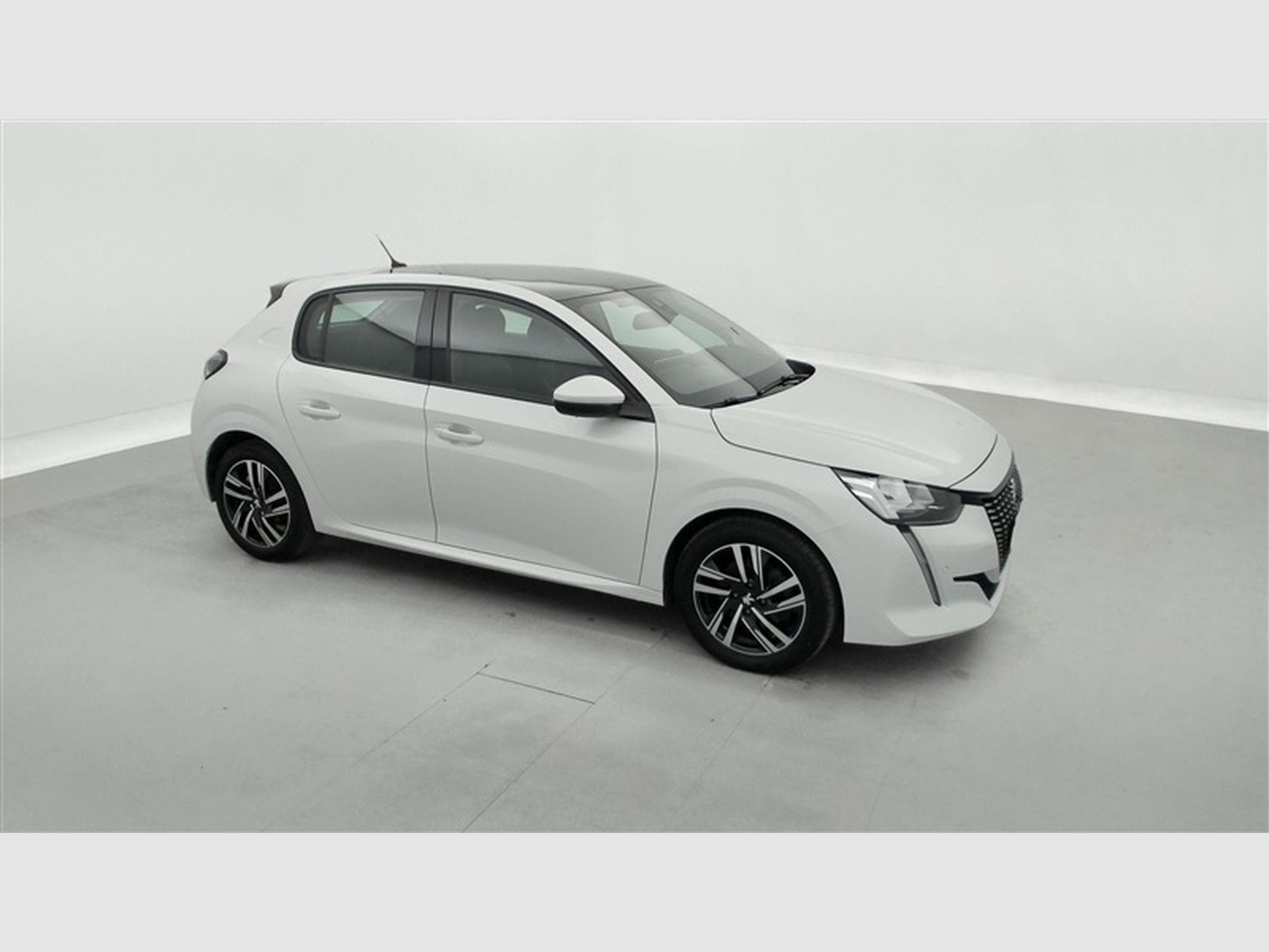 Peugeot 208 1.2i PureTech Allure CUIR/NAVI/PANO/LED/JA (2020) - Photo 24
