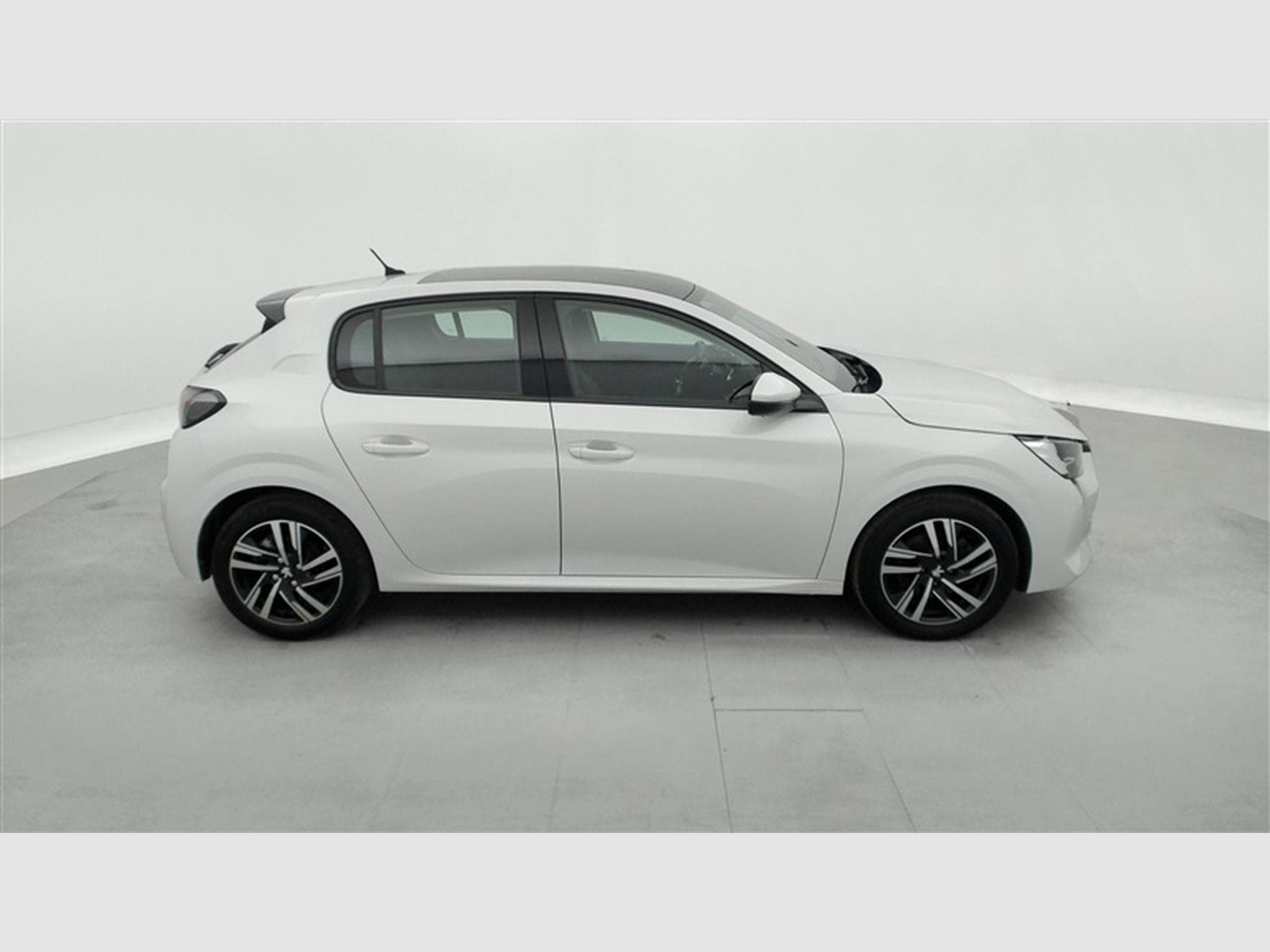 Peugeot 208 1.2i PureTech Allure CUIR/NAVI/PANO/LED/JA (2020) - Photo 25
