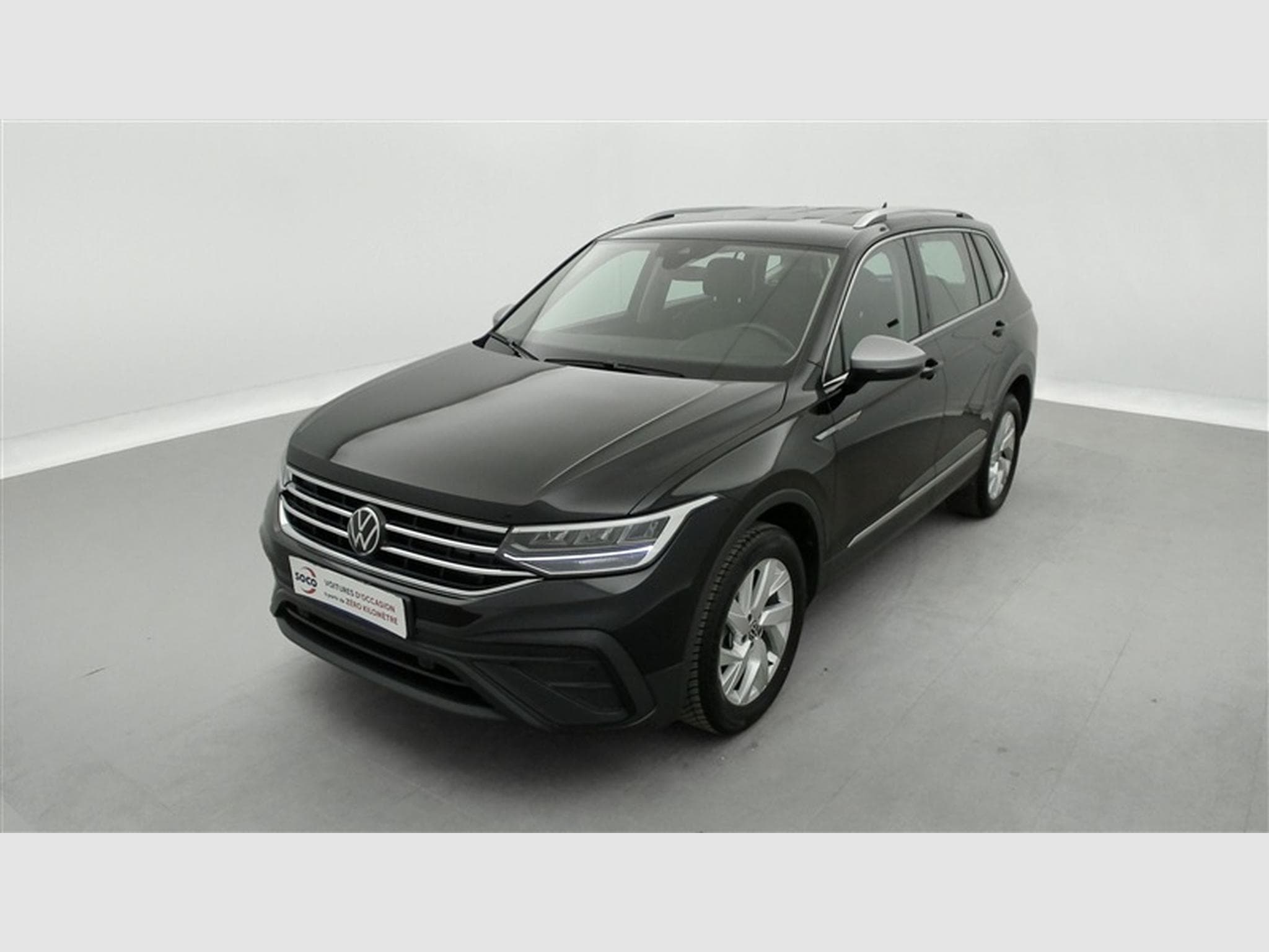 VW Tiguan 1.5 TSI 150Cv DSG Life 7PL / NAVI / FULL LED / ATT-REM (2025) - Foto 1