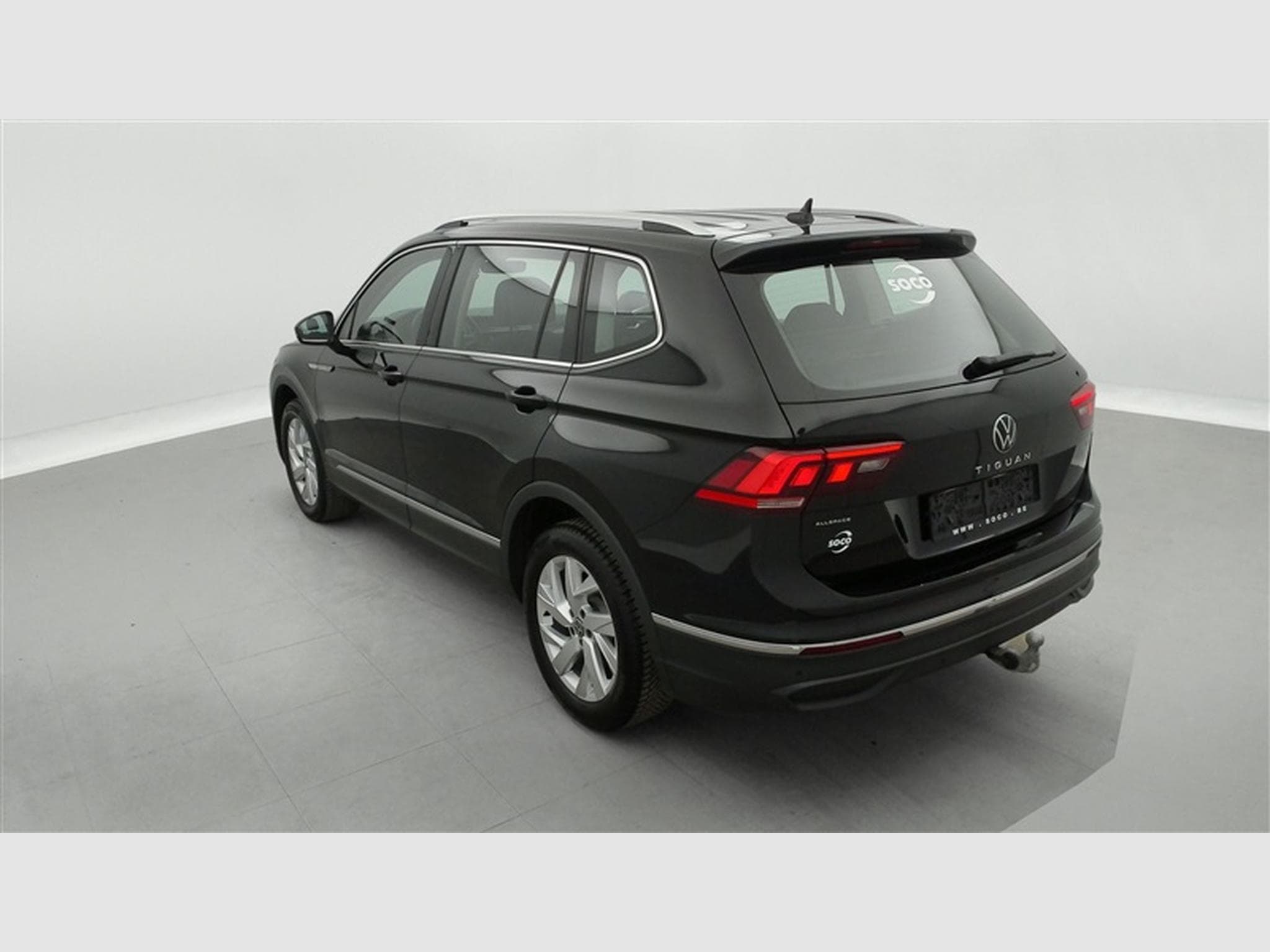 VW Tiguan 1.5 TSI 150Cv DSG Life 7PL / NAVI / FULL LED / ATT-REM (2025) - Foto 2