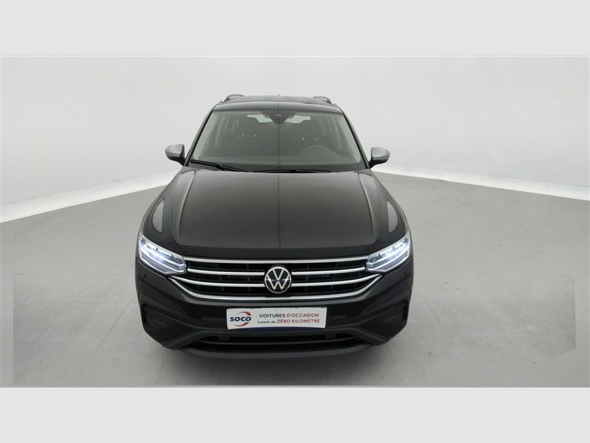 VW Tiguan 1.5 TSI 150Cv DSG Life 7PL / NAVI / FULL LED / ATT-REM (2025) - Foto 4