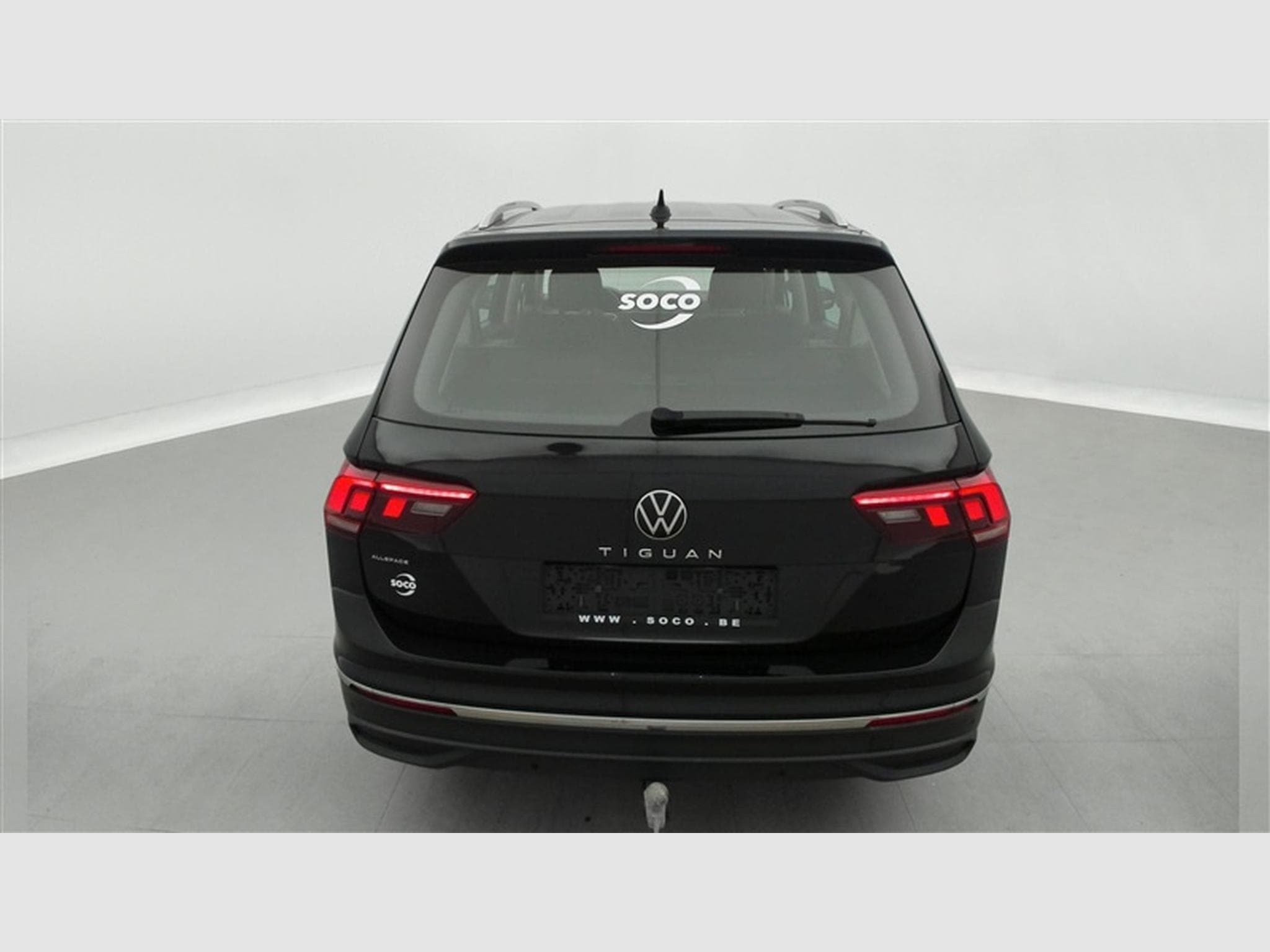 VW Tiguan 1.5 TSI 150Cv DSG Life 7PL / NAVI / FULL LED / ATT-REM (2025) - Foto 5