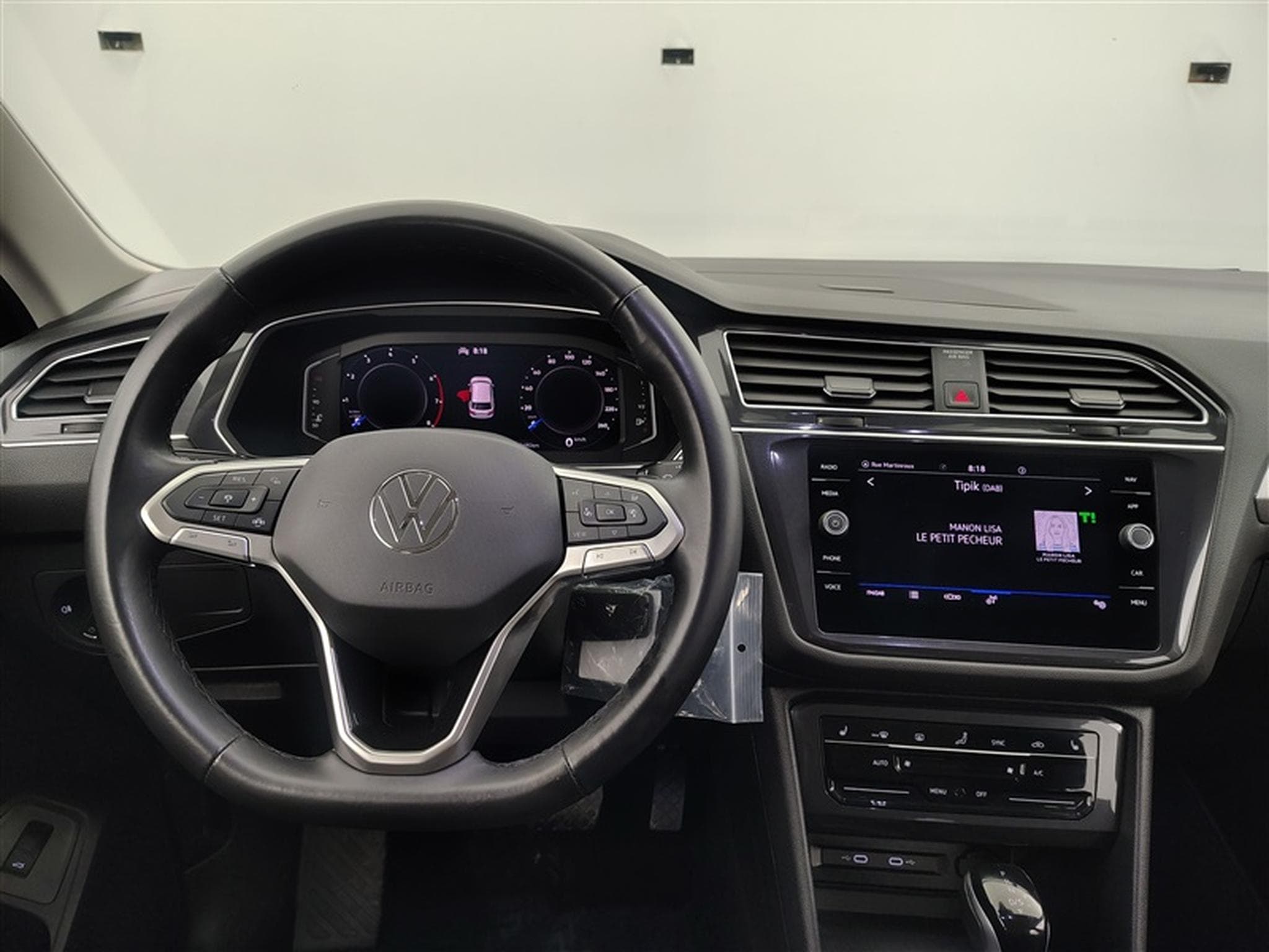 VW Tiguan 1.5 TSI 150Cv DSG Life 7PL / NAVI / FULL LED / ATT-REM (2025) - Foto 9