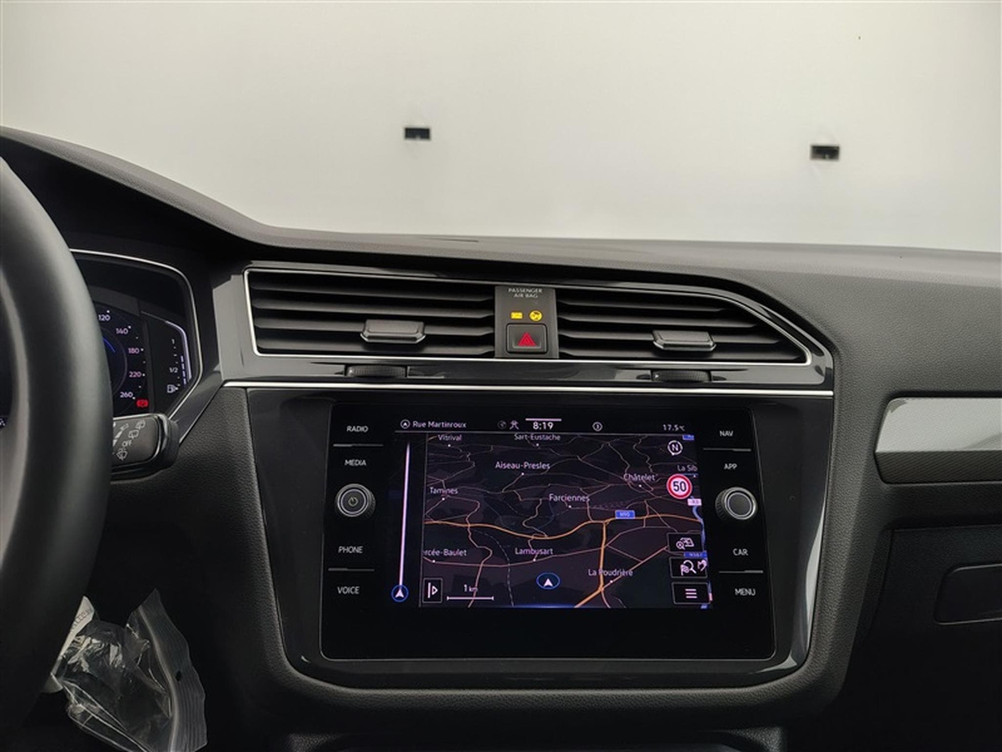 VW Tiguan 1.5 TSI 150Cv DSG Life 7PL / NAVI / FULL LED / ATT-REM (2025) - Foto 11