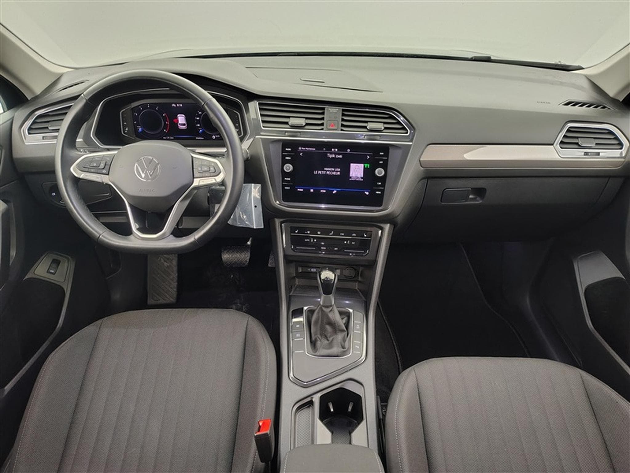 VW Tiguan 1.5 TSI 150Cv DSG Life 7PL / NAVI / FULL LED / ATT-REM (2025) - Foto 8