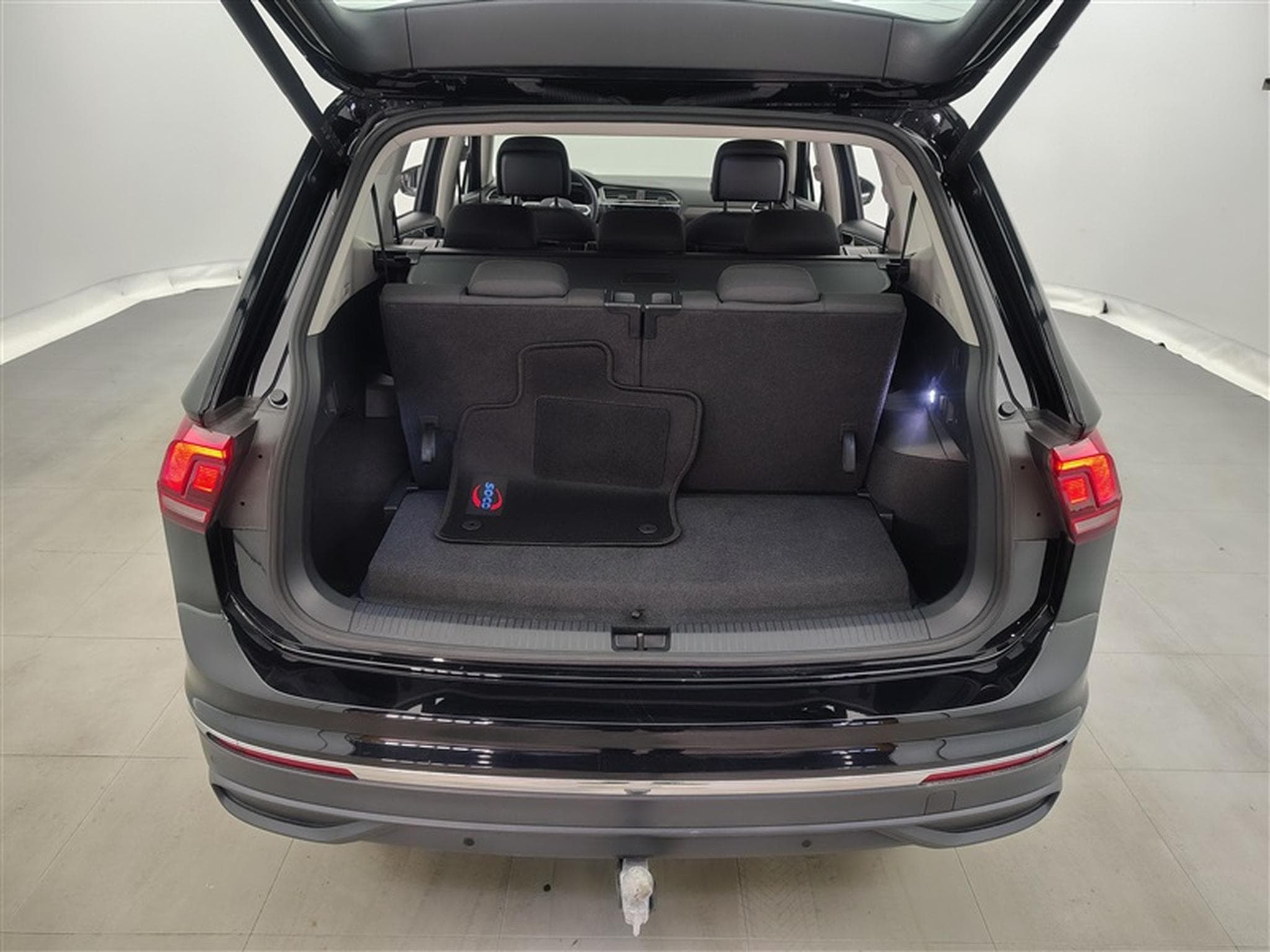 VW Tiguan 1.5 TSI 150Cv DSG Life 7PL / NAVI / FULL LED / ATT-REM (2025) - Foto 14