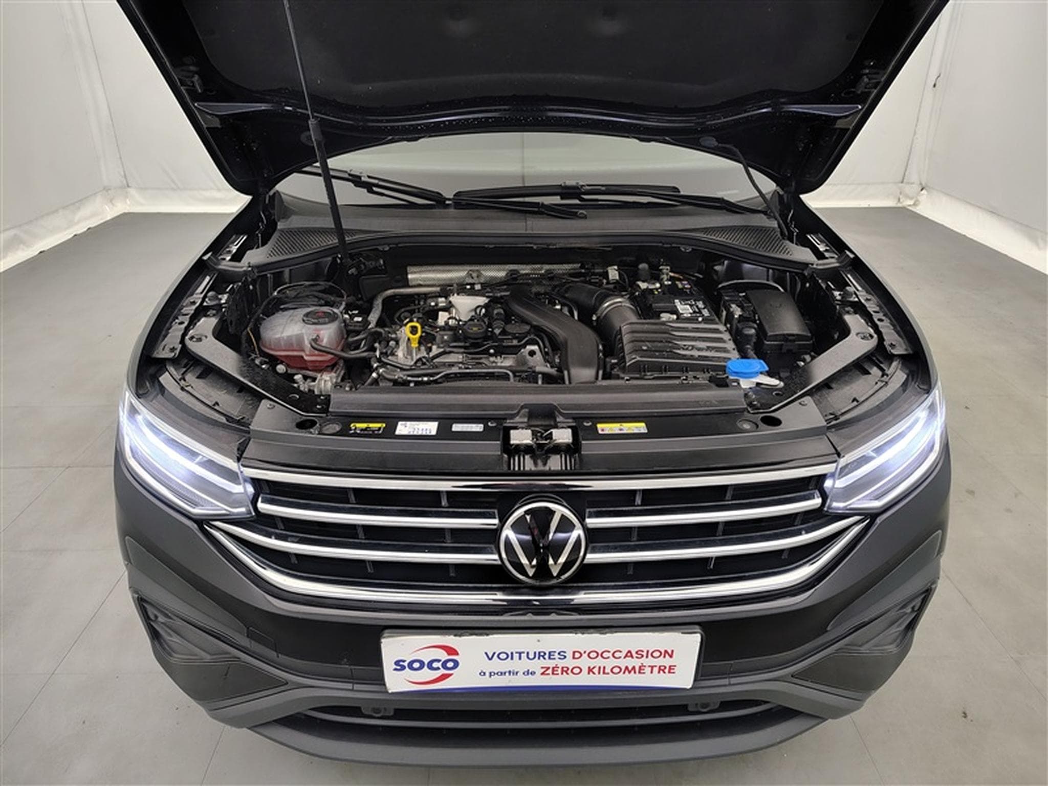 VW Tiguan 1.5 TSI 150Cv DSG Life 7PL / NAVI / FULL LED / ATT-REM (2025) - Foto 20