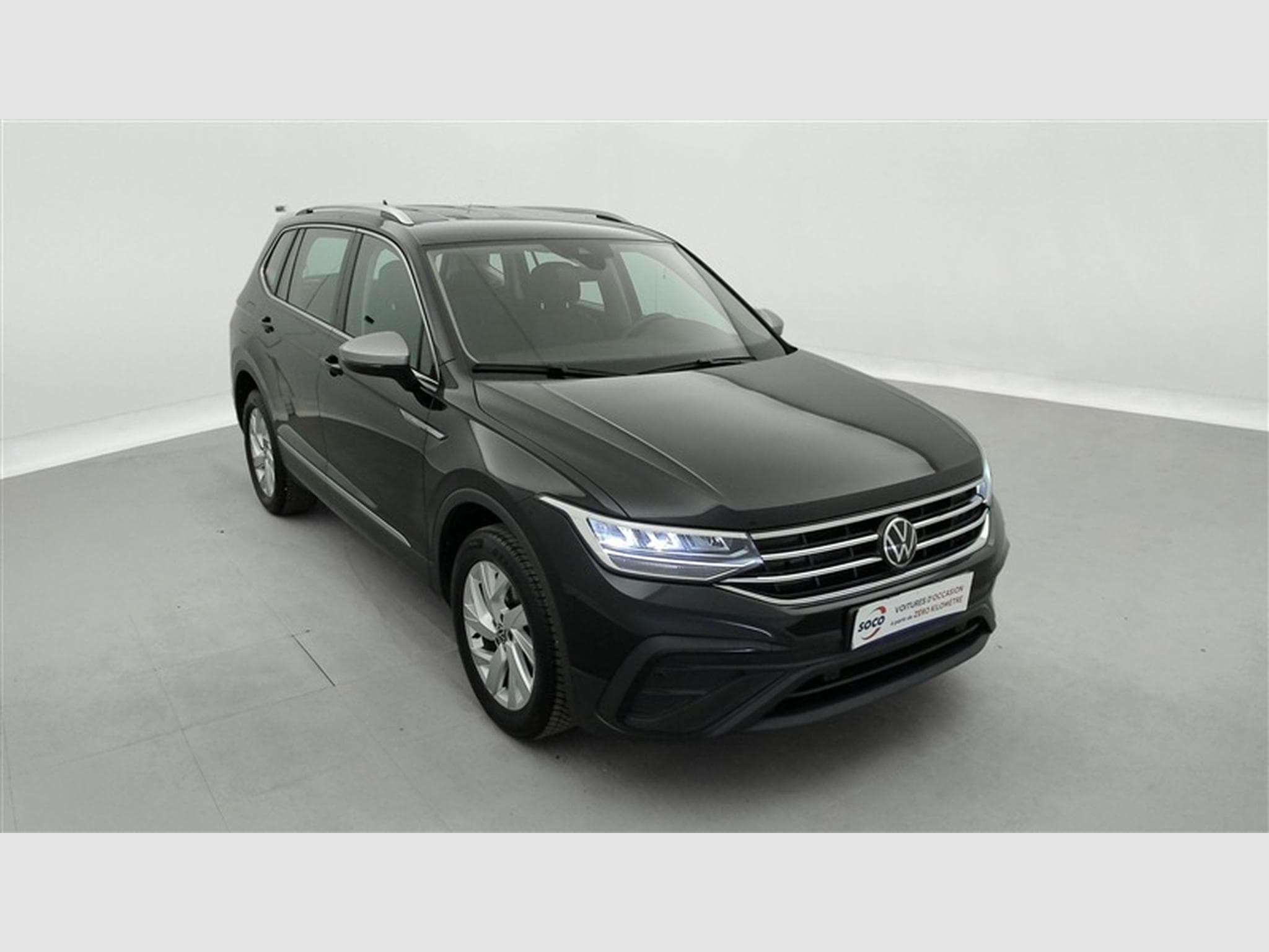 VW Tiguan 1.5 TSI 150Cv DSG Life 7PL / NAVI / FULL LED / ATT-REM (2025) - Foto 22