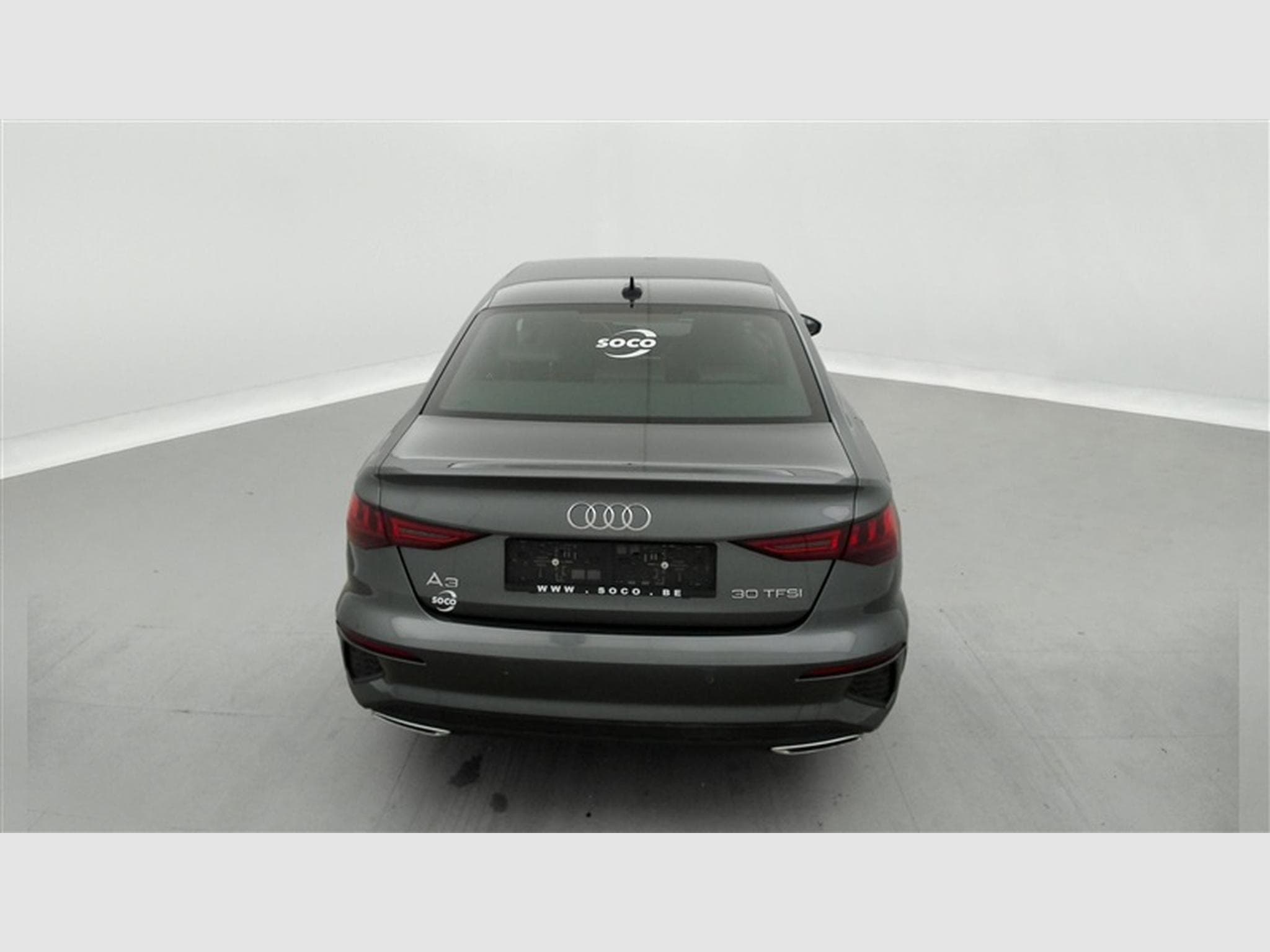 Audi A3 30 TFSI S-Line S tronic Cuir / Navi / Led / PDC av+ar (2024) - Photo 5
