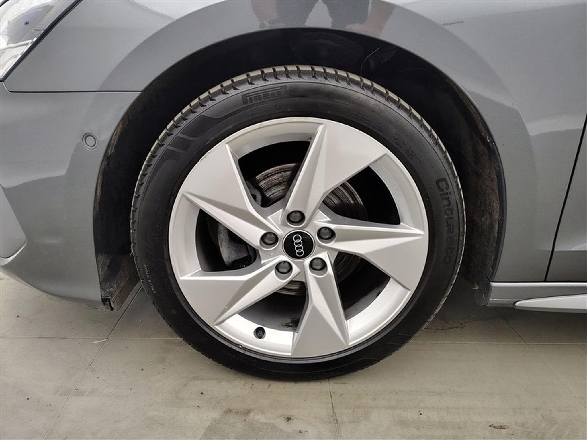 Audi A3 30 TFSI S-Line S tronic Cuir / Navi / Led / PDC av+ar (2024) - Photo 6