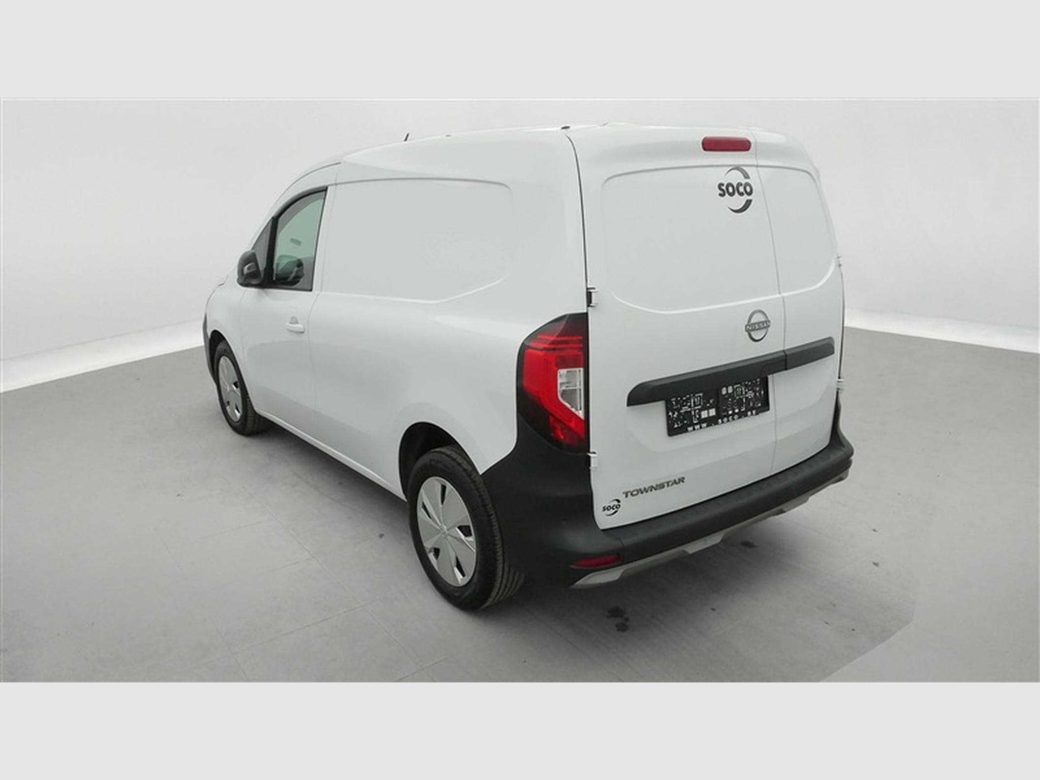 Nissan Townstar 1.3 DIG-T L1H1 CARPLAY / CAMERA / PDC (2023) - Photo 2