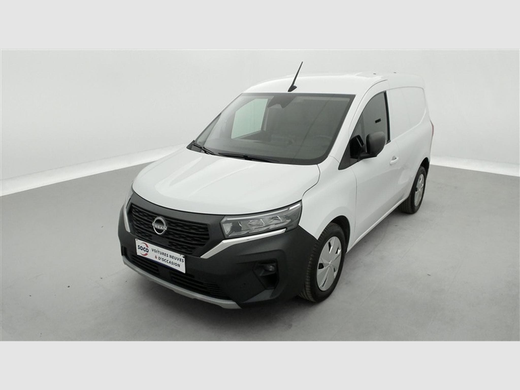 Nissan Townstar 1.3 DIG-T L1H1 CARPLAY / CAMERA / PDC (2023) - Photo 1