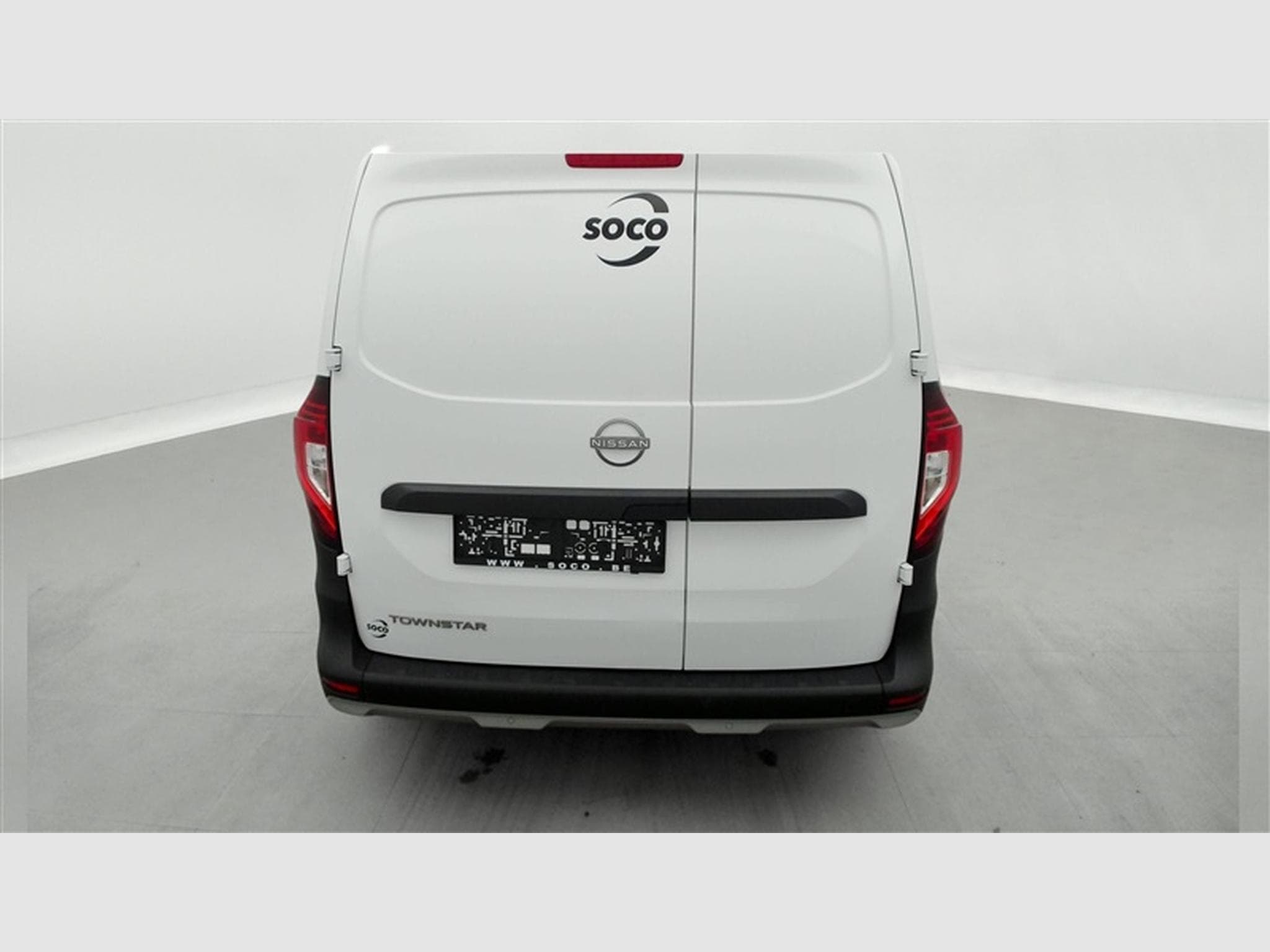 Nissan Townstar 1.3 DIG-T L1H1 CARPLAY / CAMERA / PDC (2023) - Photo 5