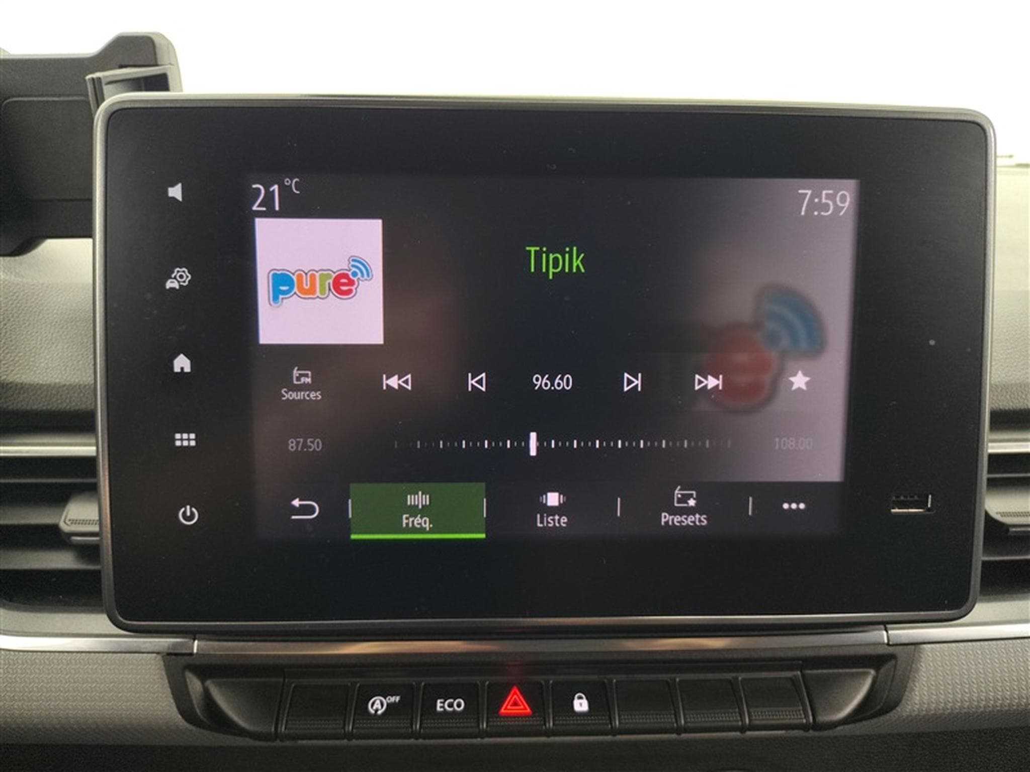 Nissan Townstar 1.3 DIG-T L1H1 CARPLAY / CAMERA / PDC (2023) - Photo 11