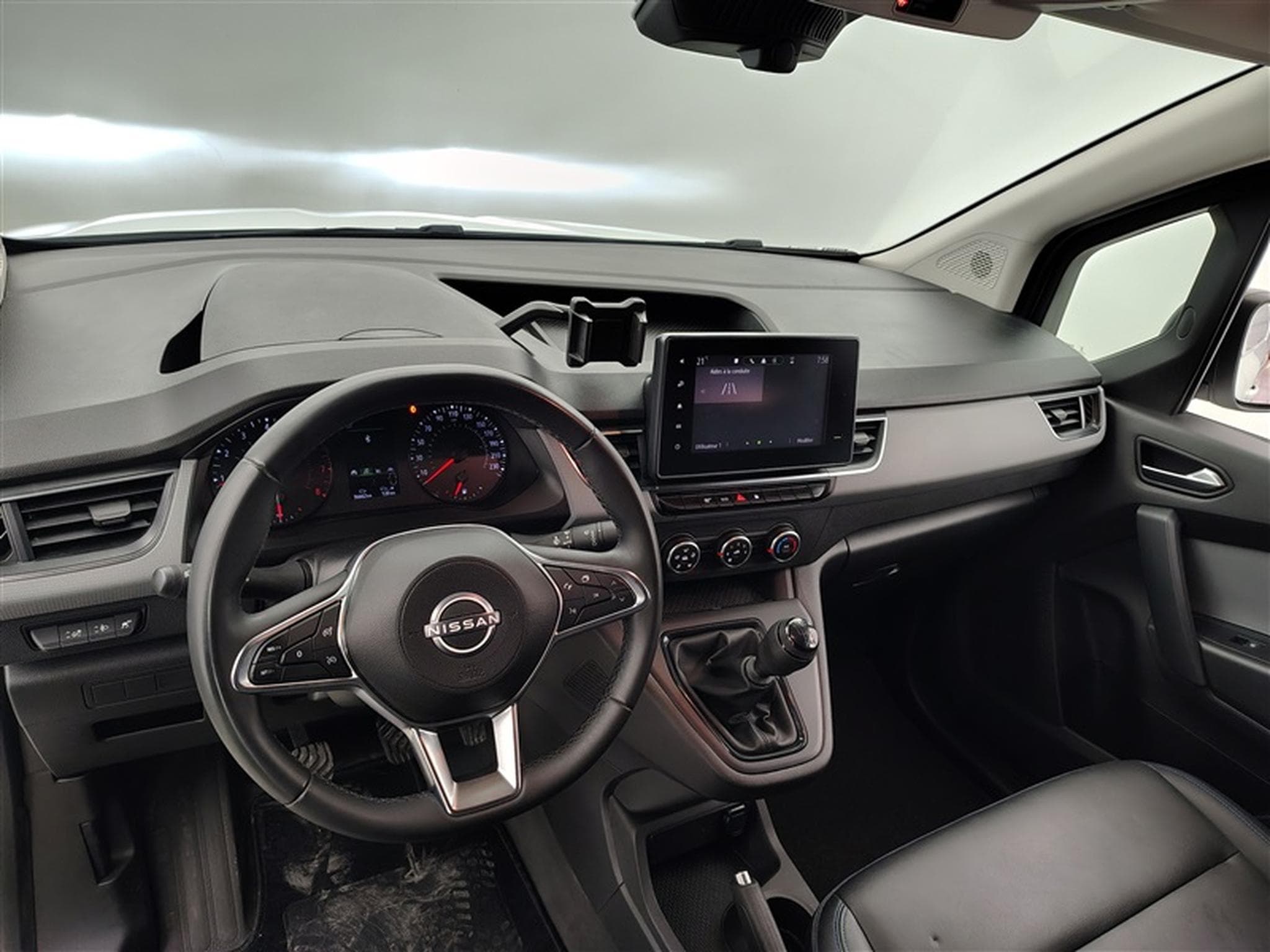 Nissan Townstar 1.3 DIG-T L1H1 CARPLAY / CAMERA / PDC (2023) - Photo 8