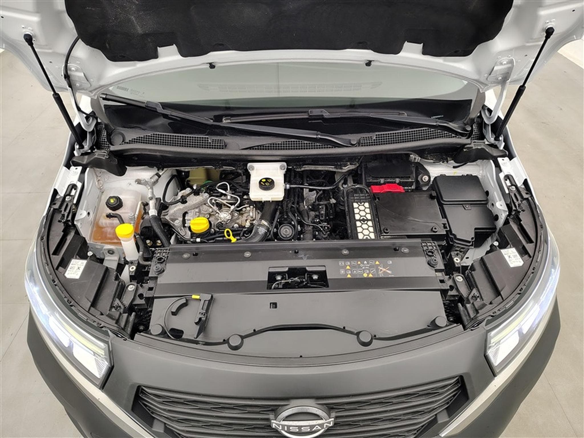 Nissan Townstar 1.3 DIG-T L1H1 CARPLAY / CAMERA / PDC (2023) - Photo 19
