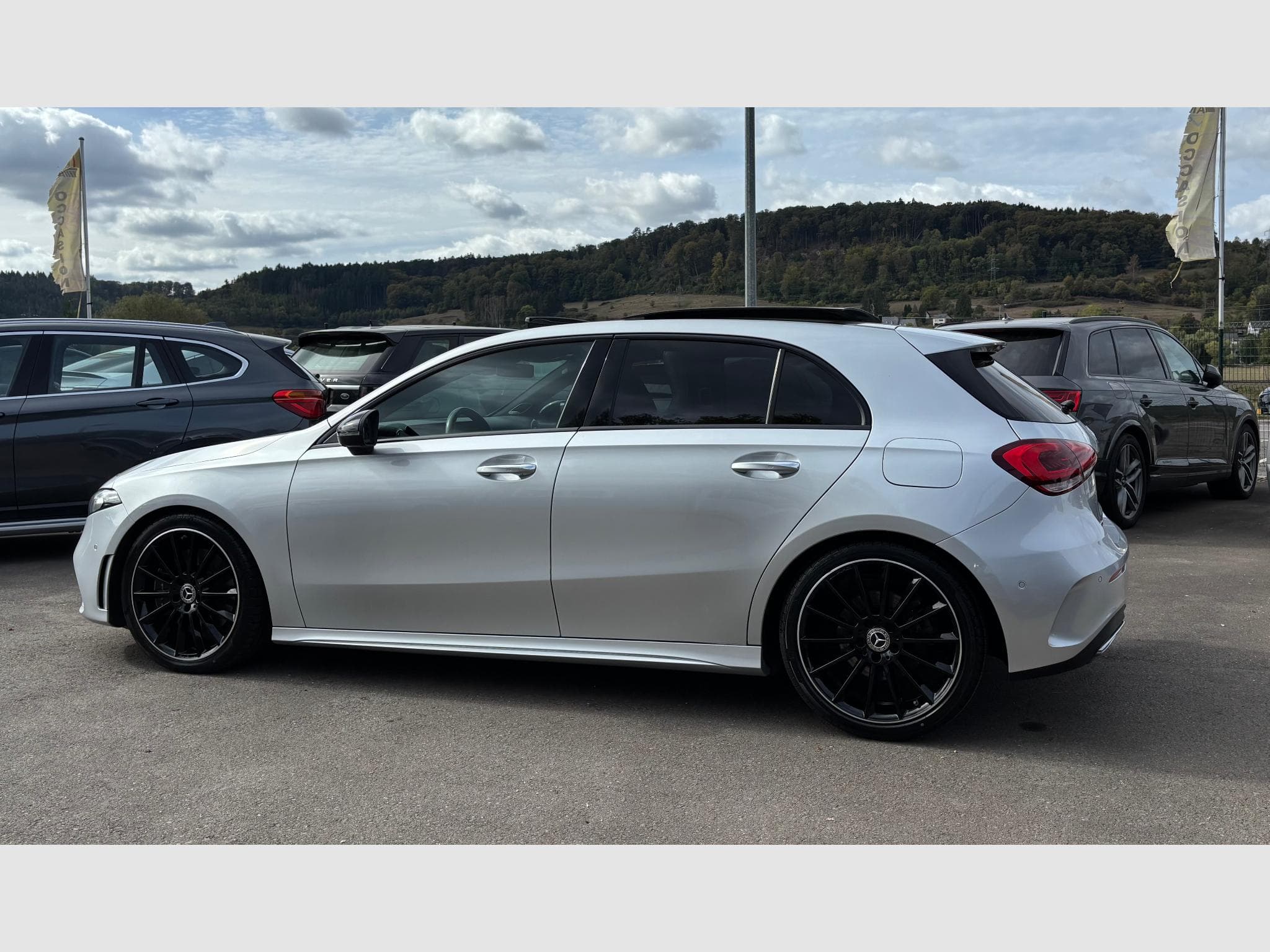Mercedes A 250 A 250 AMG LINE 7G-DCT (2019) - Foto 4