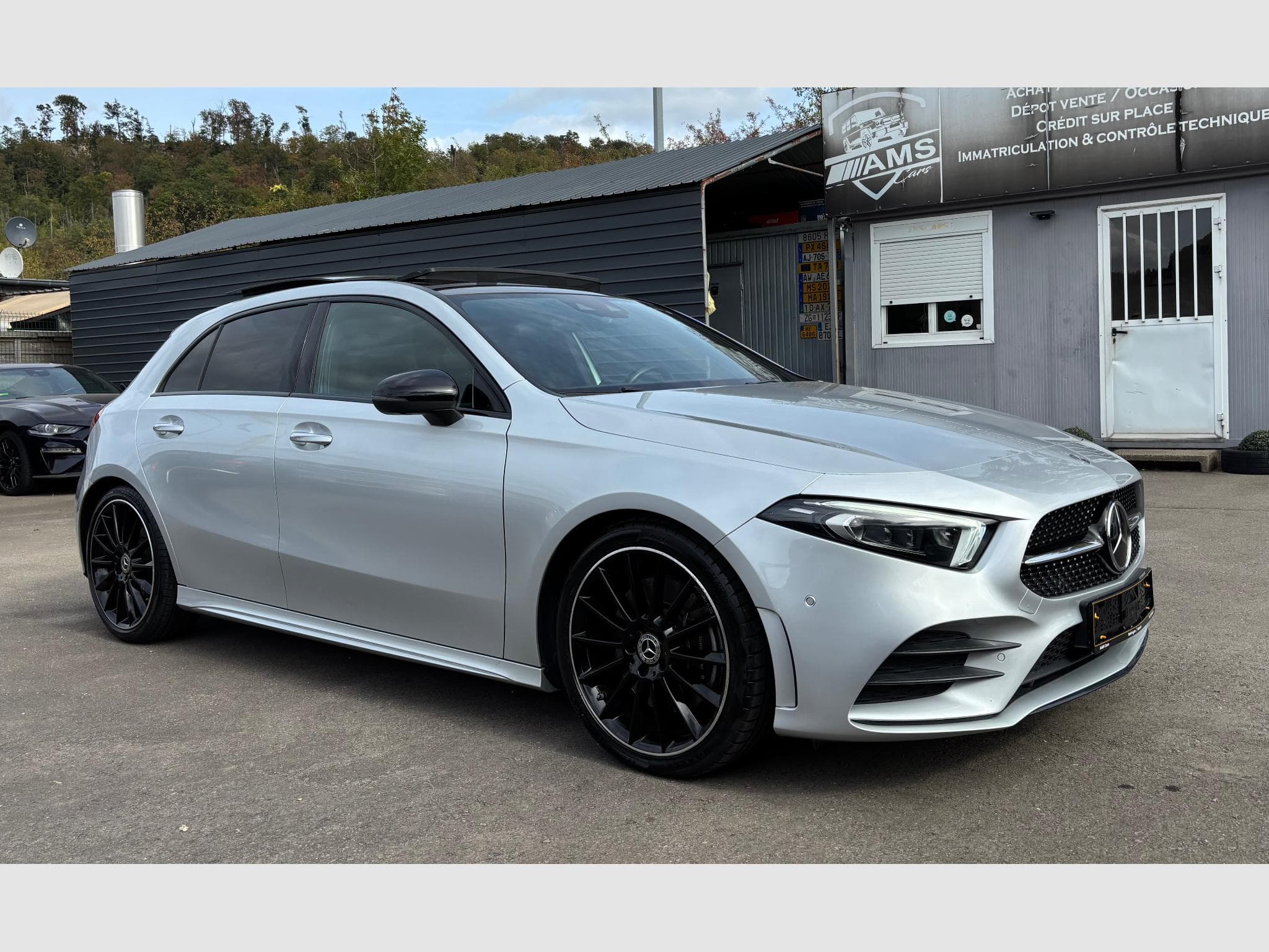 Mercedes A 250 A 250 AMG LINE 7G-DCT (2019) - Foto 3