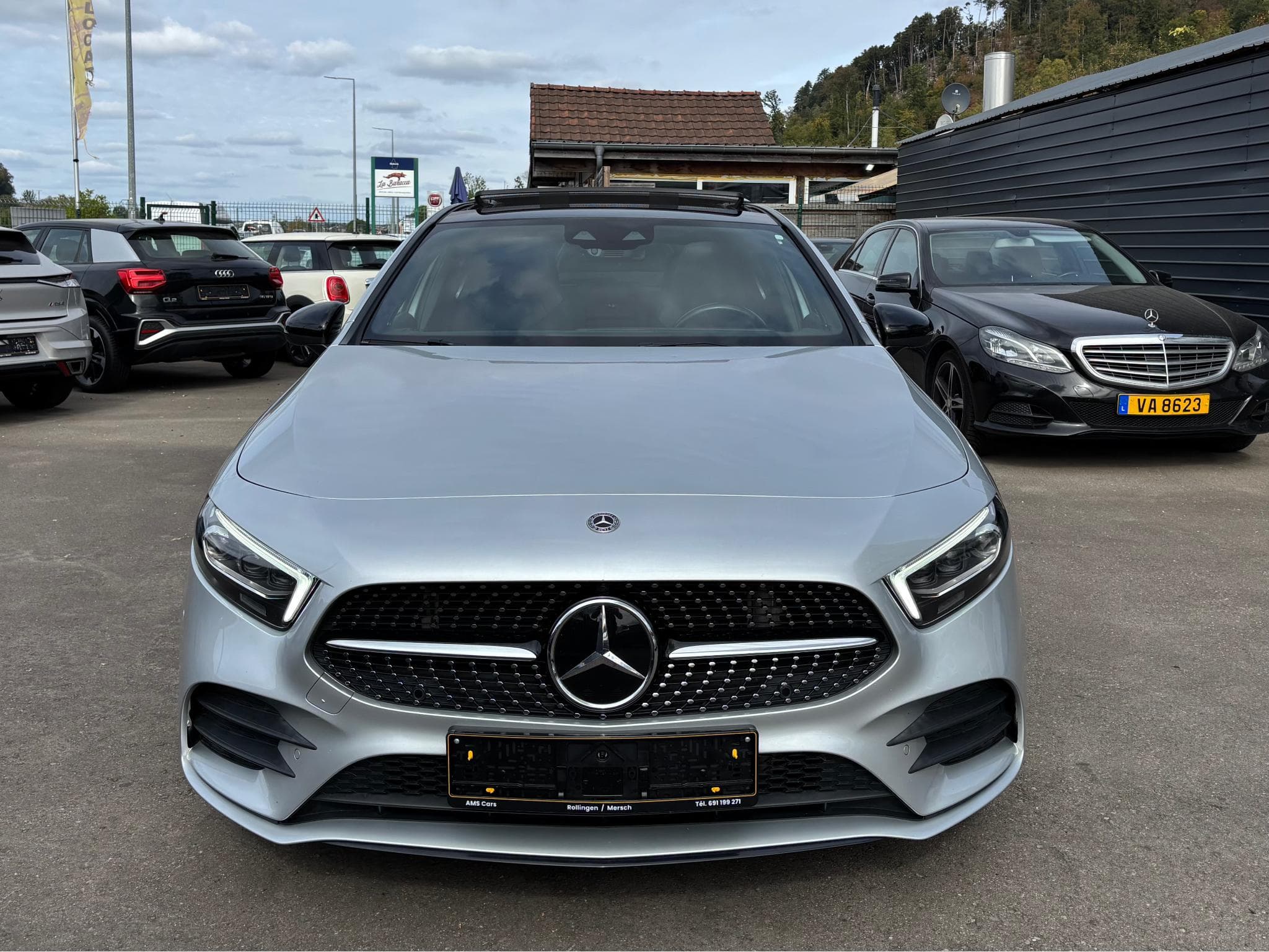 Mercedes A 250 A 250 AMG LINE 7G-DCT (2019) - Foto 5