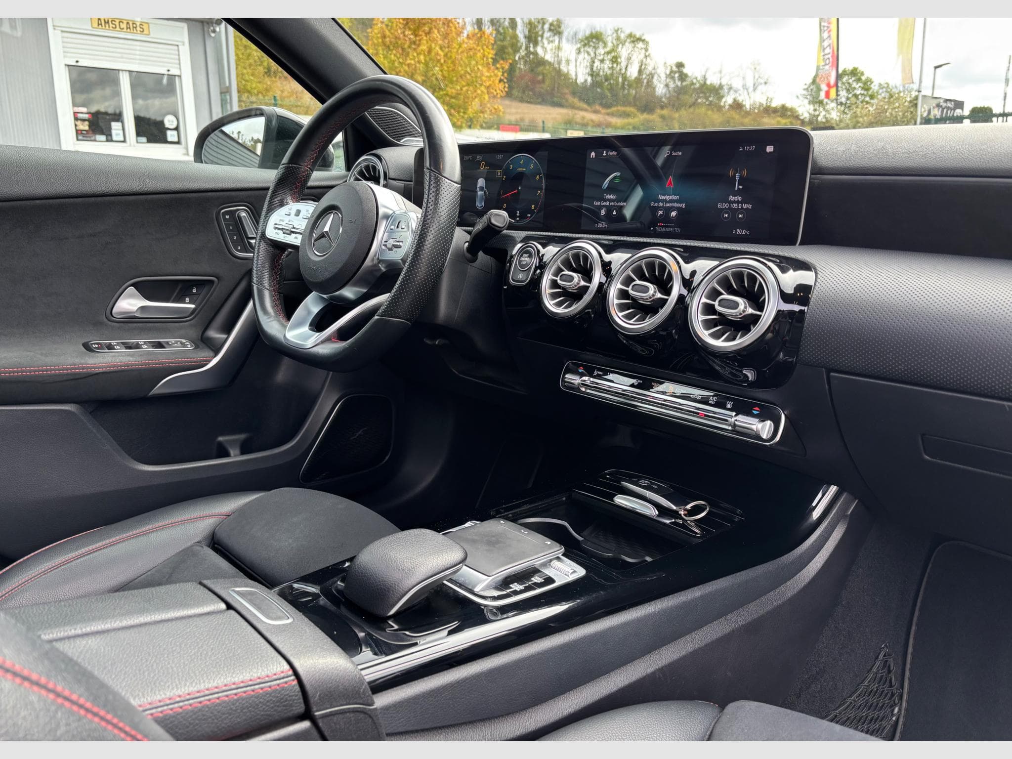 Mercedes A 250 A 250 AMG LINE 7G-DCT (2019) - Foto 11