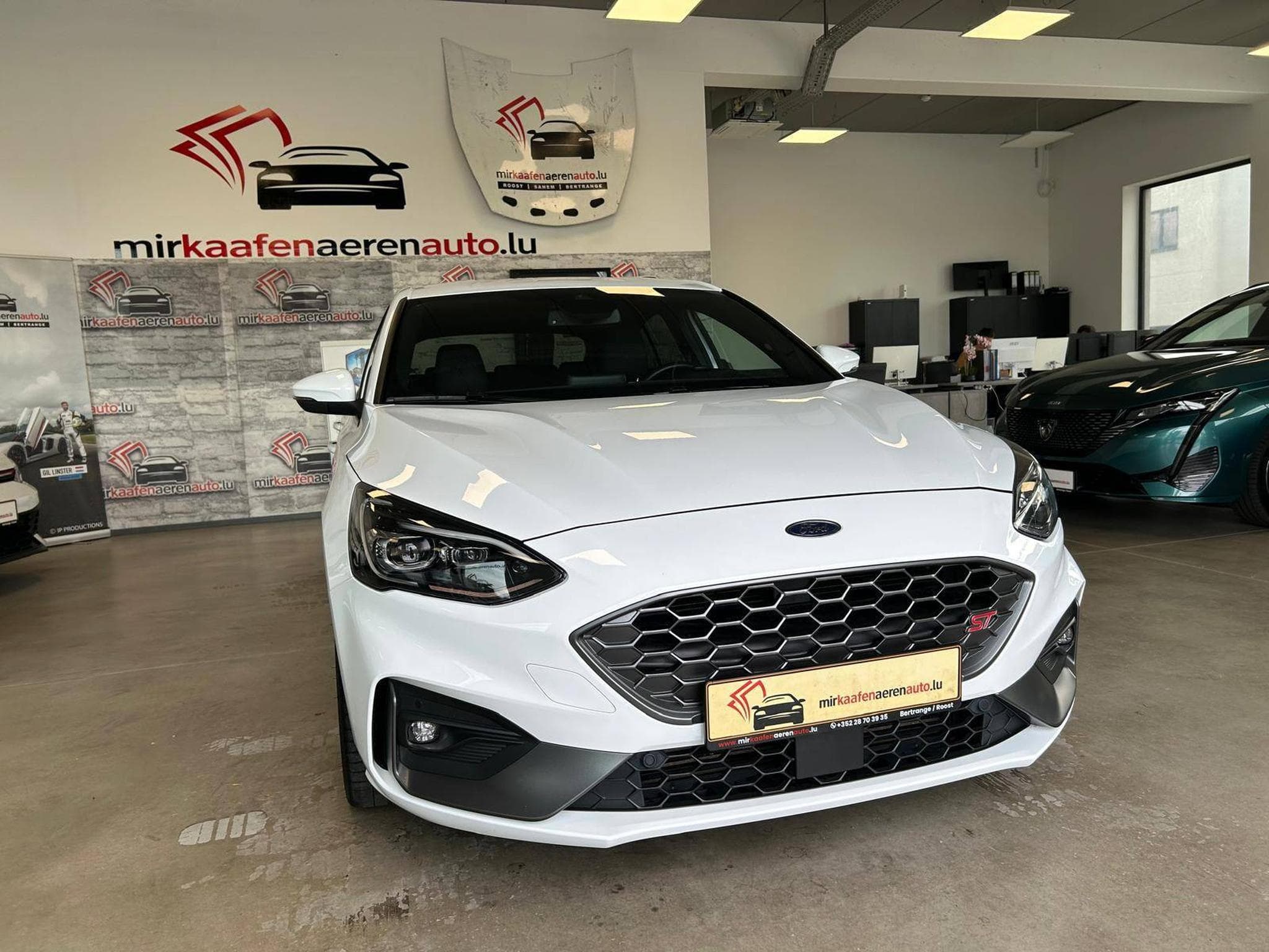 Ford Focus ST (2020) - Photo 1