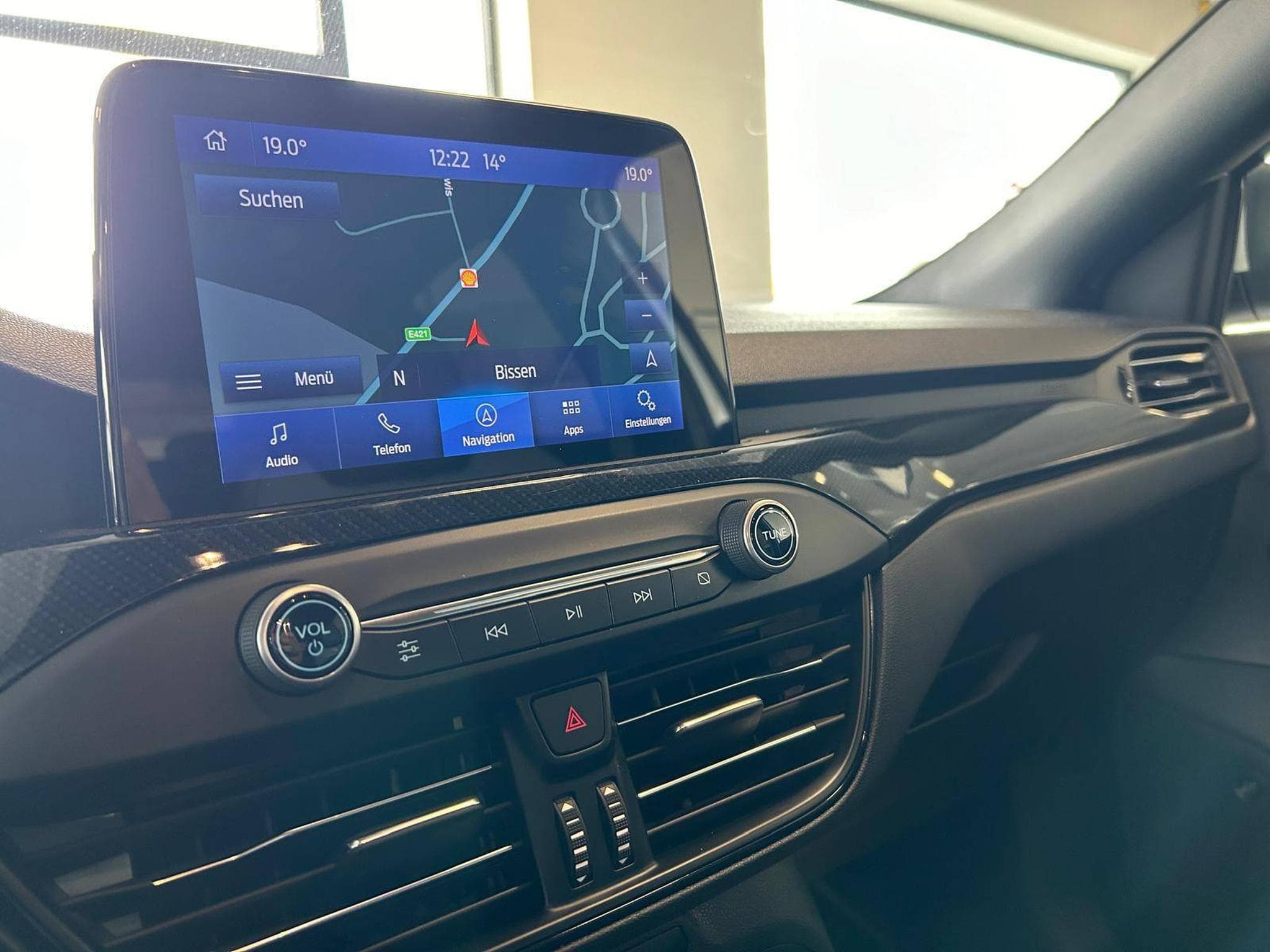 Ford Focus ST (2020) - Photo 8