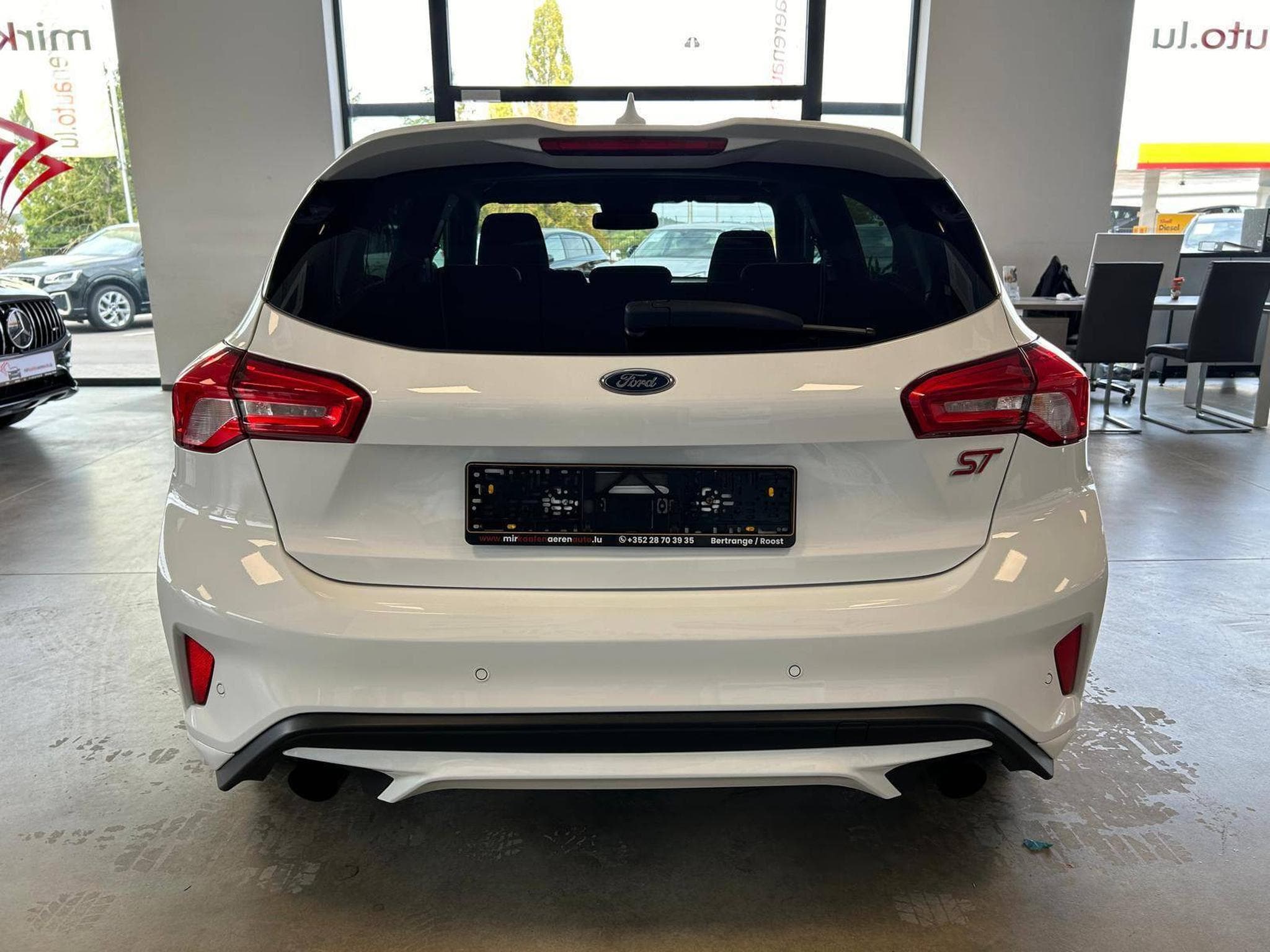 Ford Focus ST (2020) - Photo 4