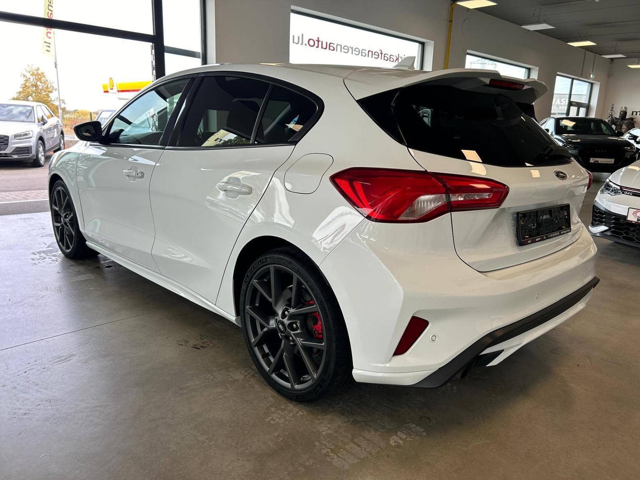 Ford Focus ST (2020) - Photo 5