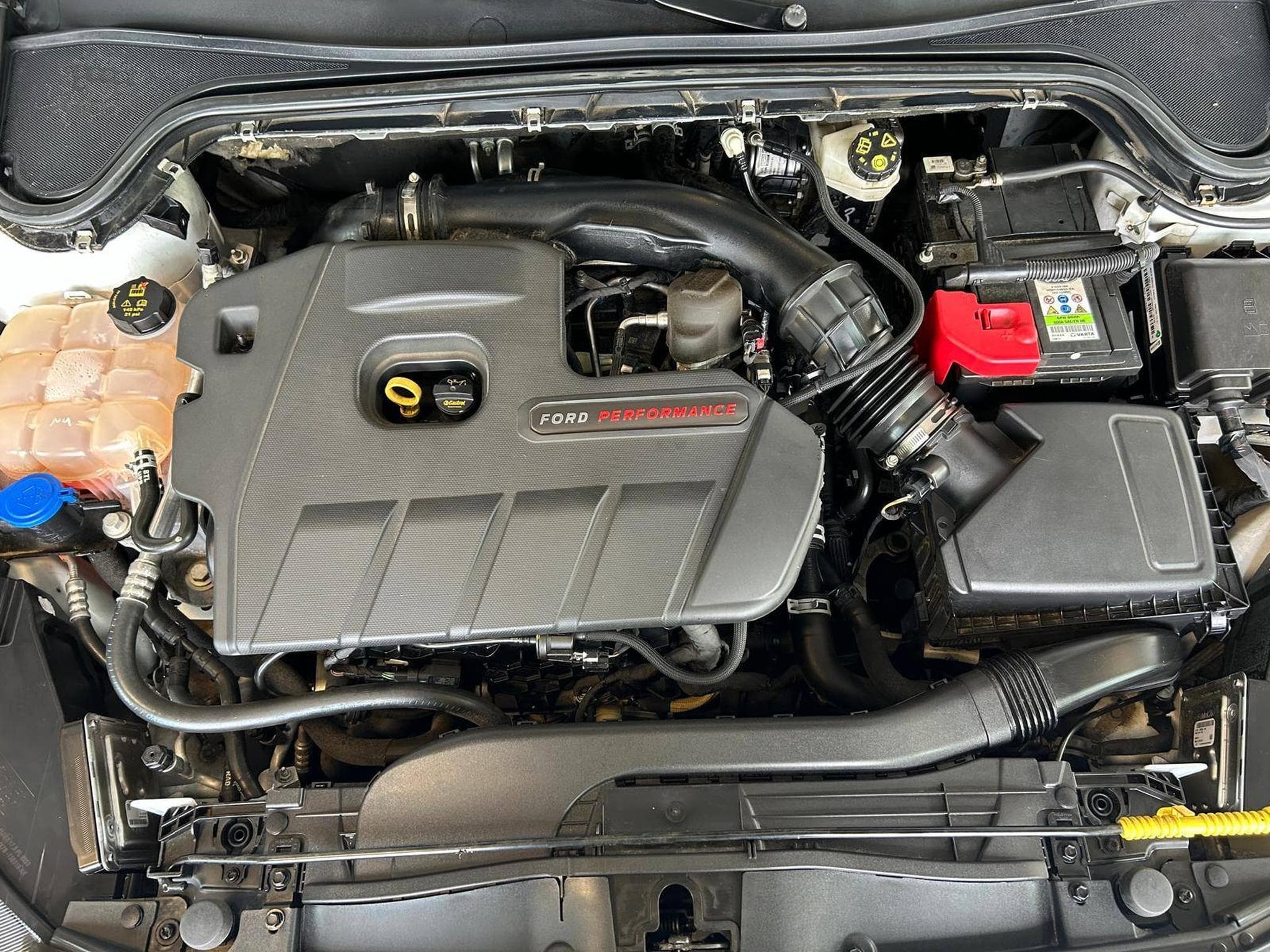Ford Focus ST (2020) - Photo 13