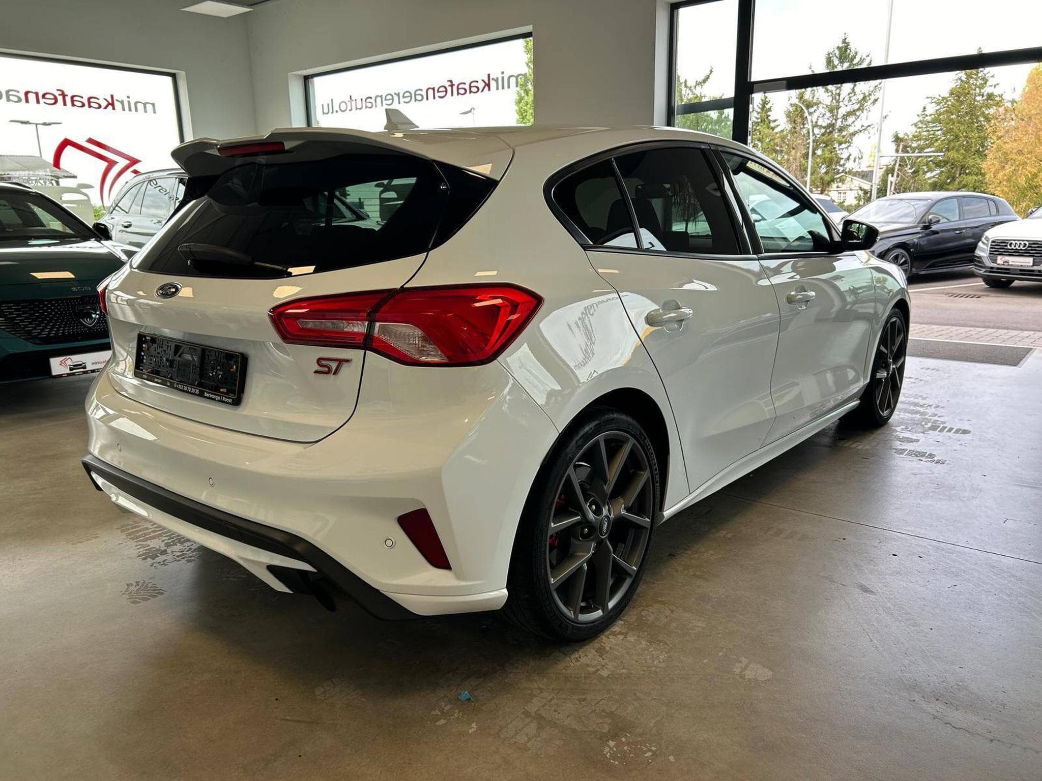 Ford Focus ST (2020) - Photo 3