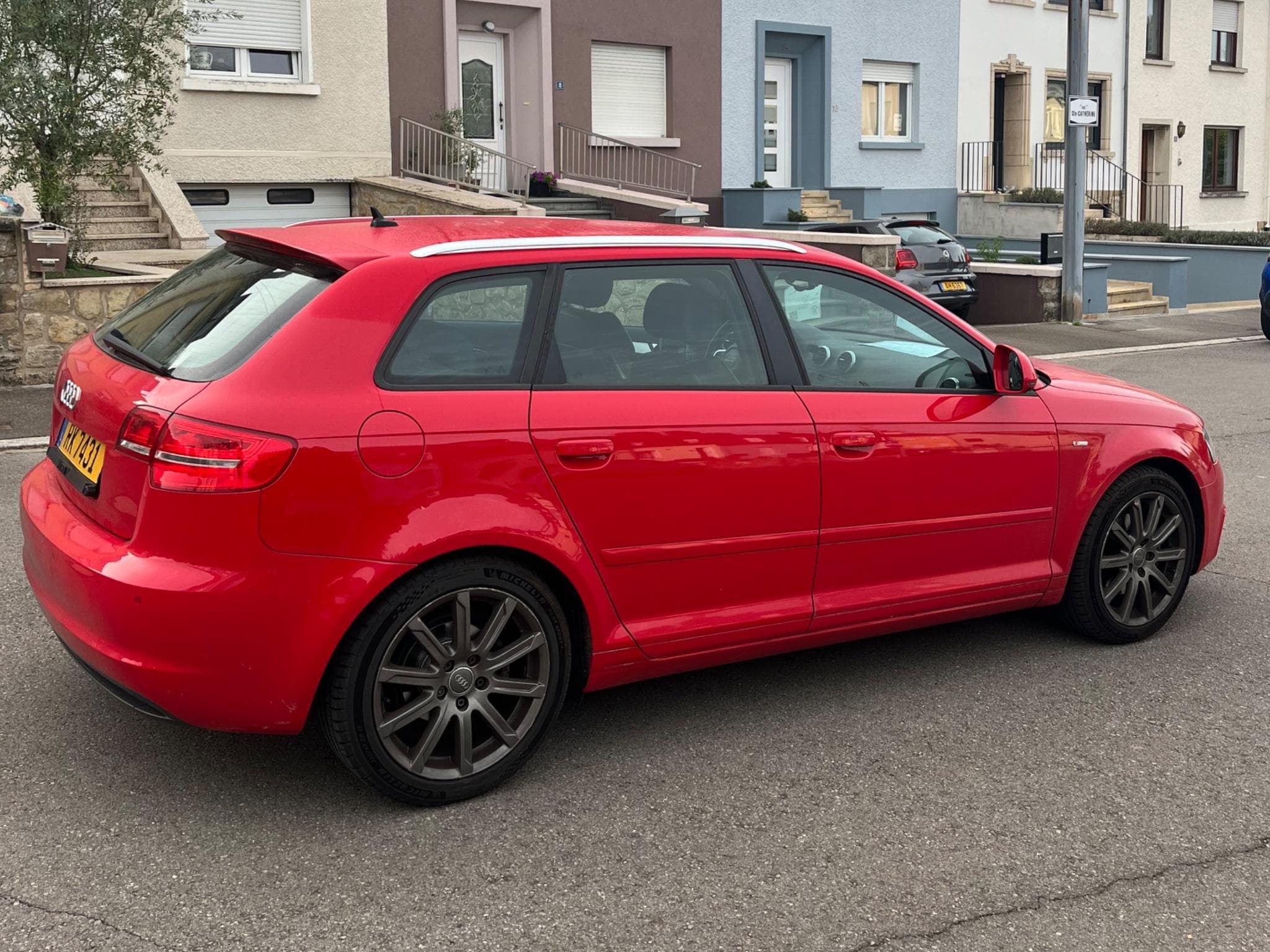 Audi A3 S-line (2010) - Photo 1