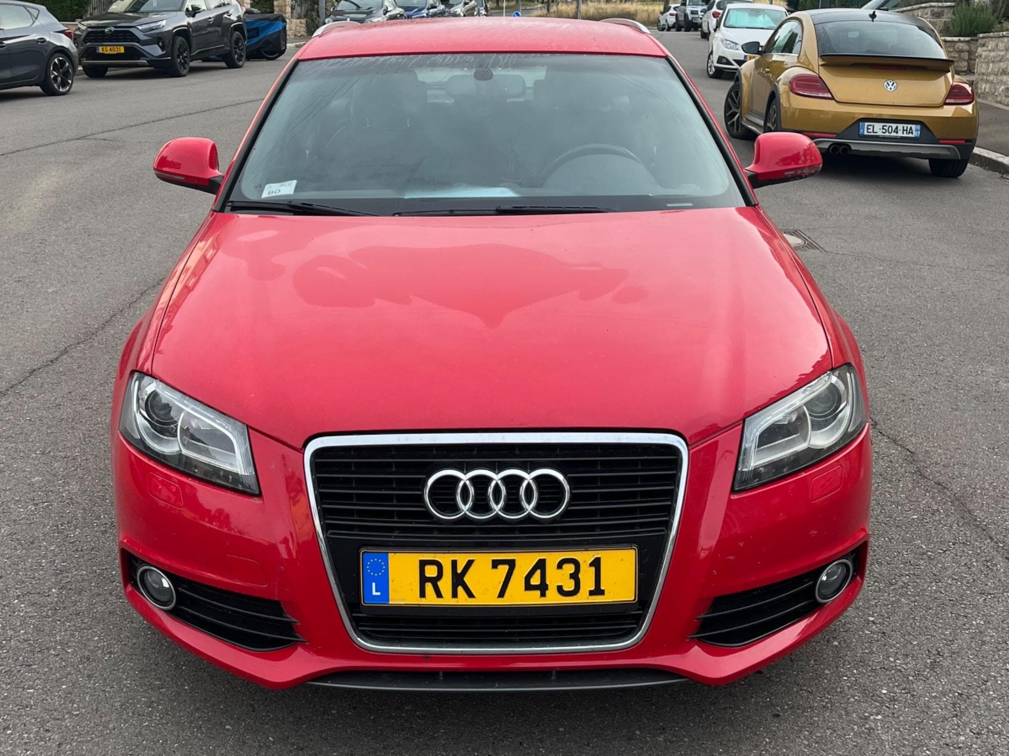 Audi A3 S-line (2010) - Photo 2