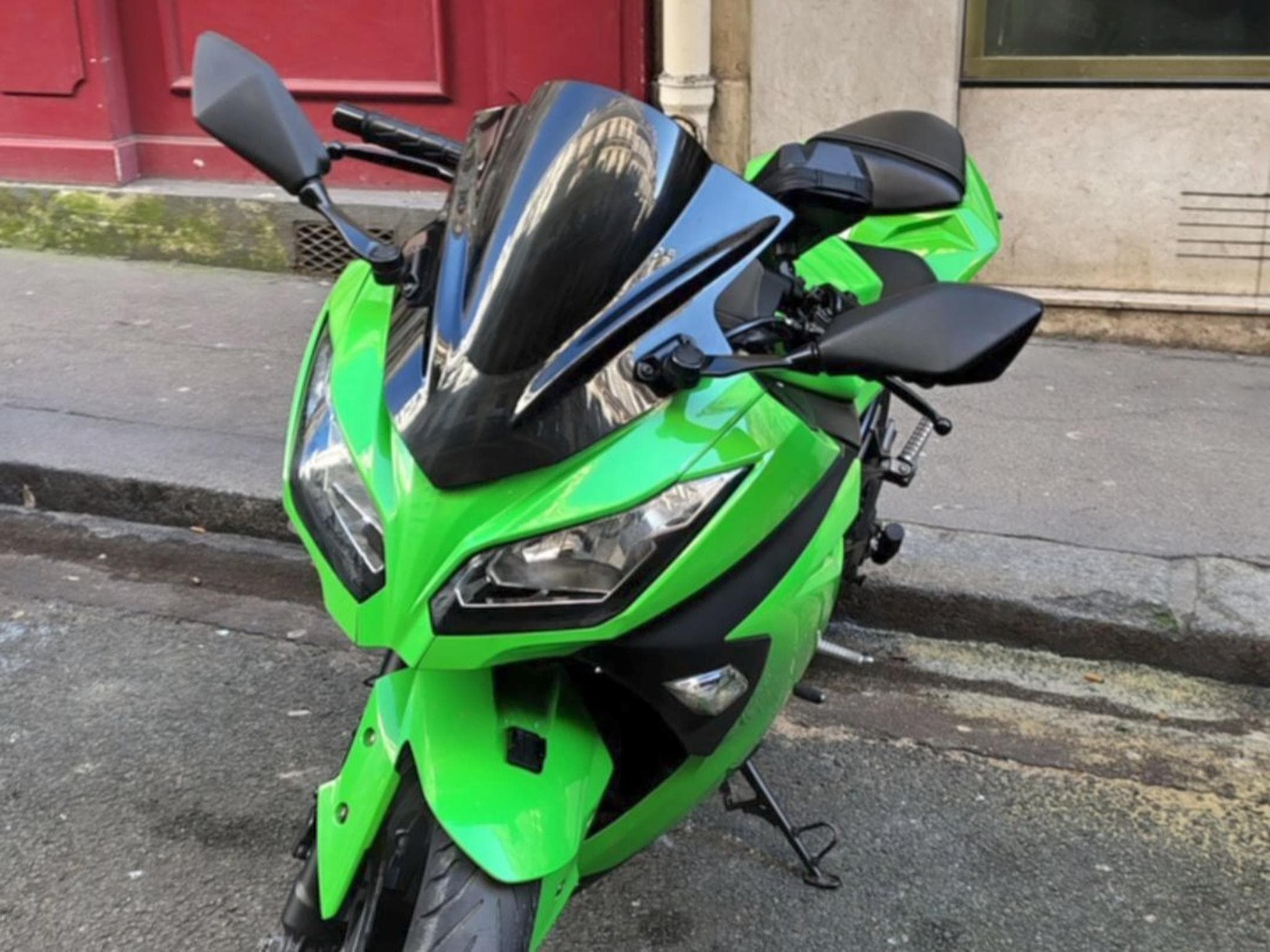 Kawasaki Ninja Ninja 300 (2014) - Photo 2