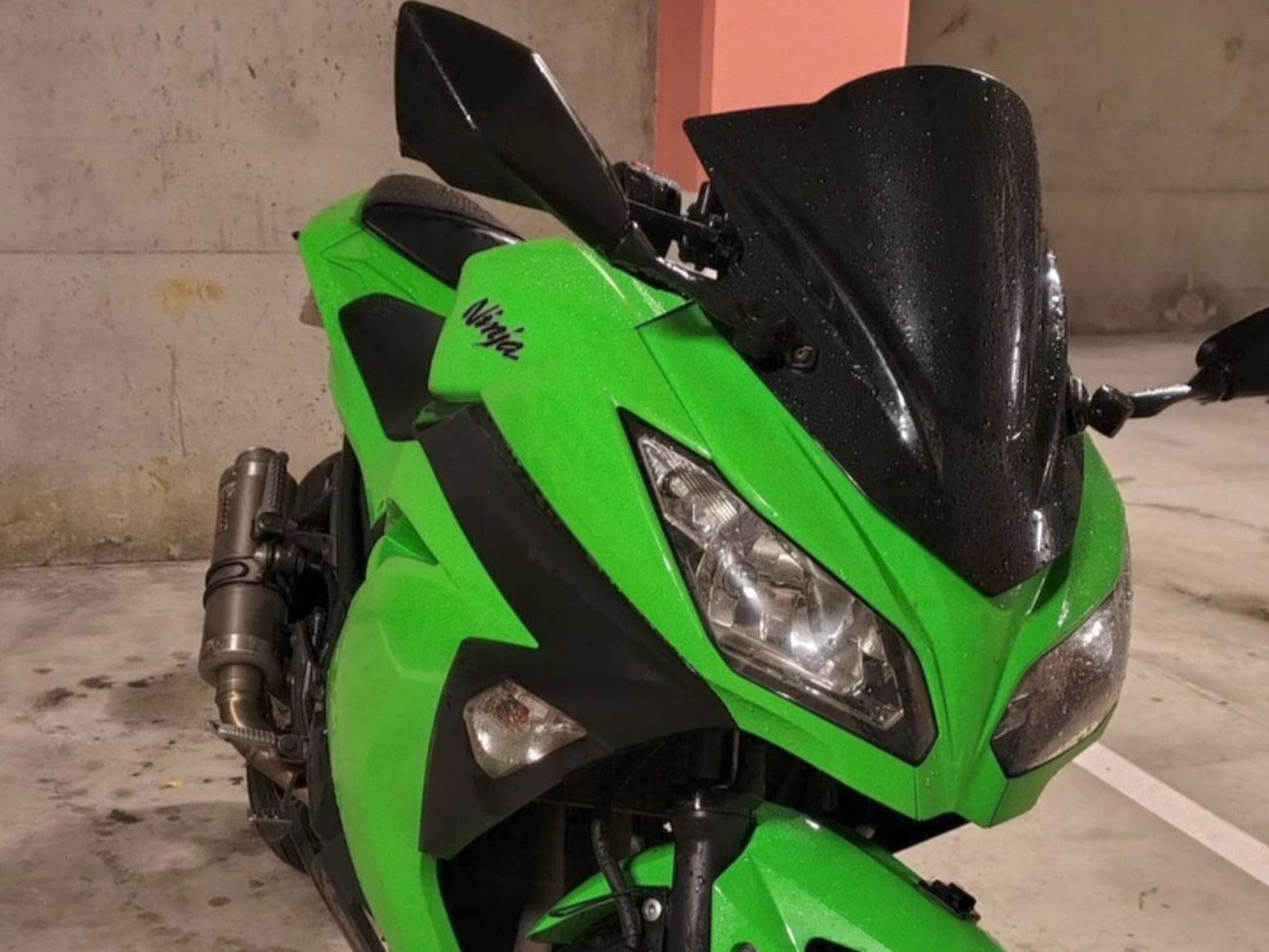 Kawasaki Ninja Ninja 300 (2014) - Photo 3