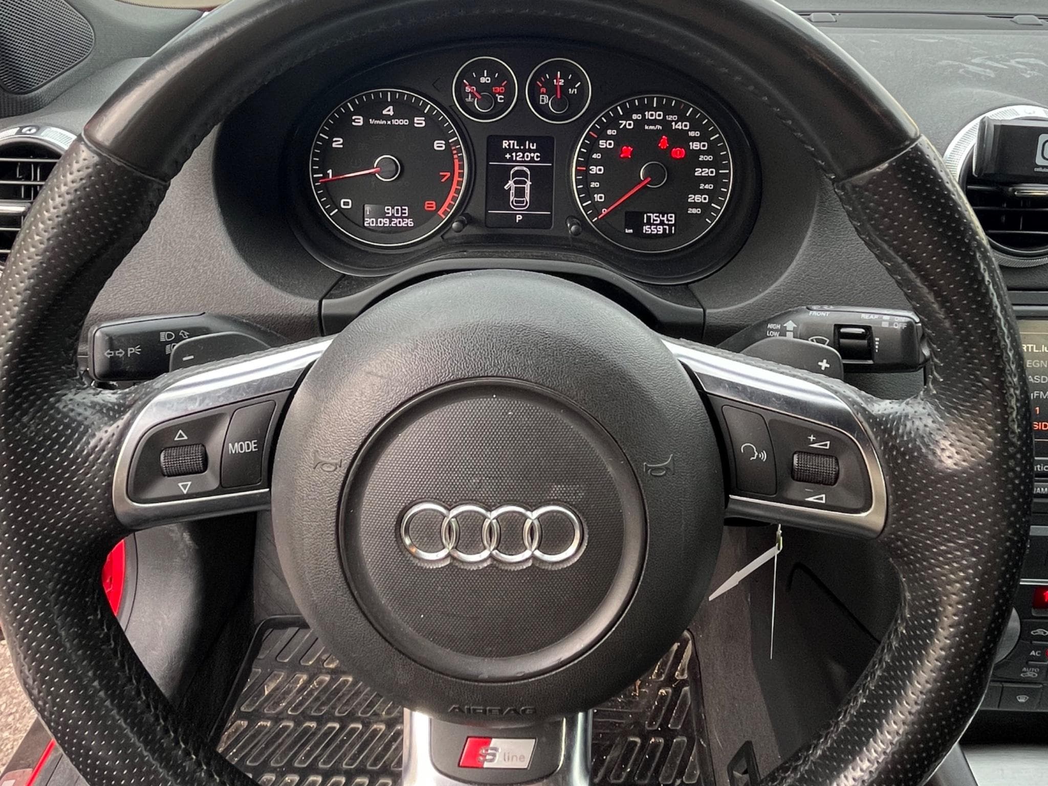 Audi A3 S-line (2010) - Photo 5