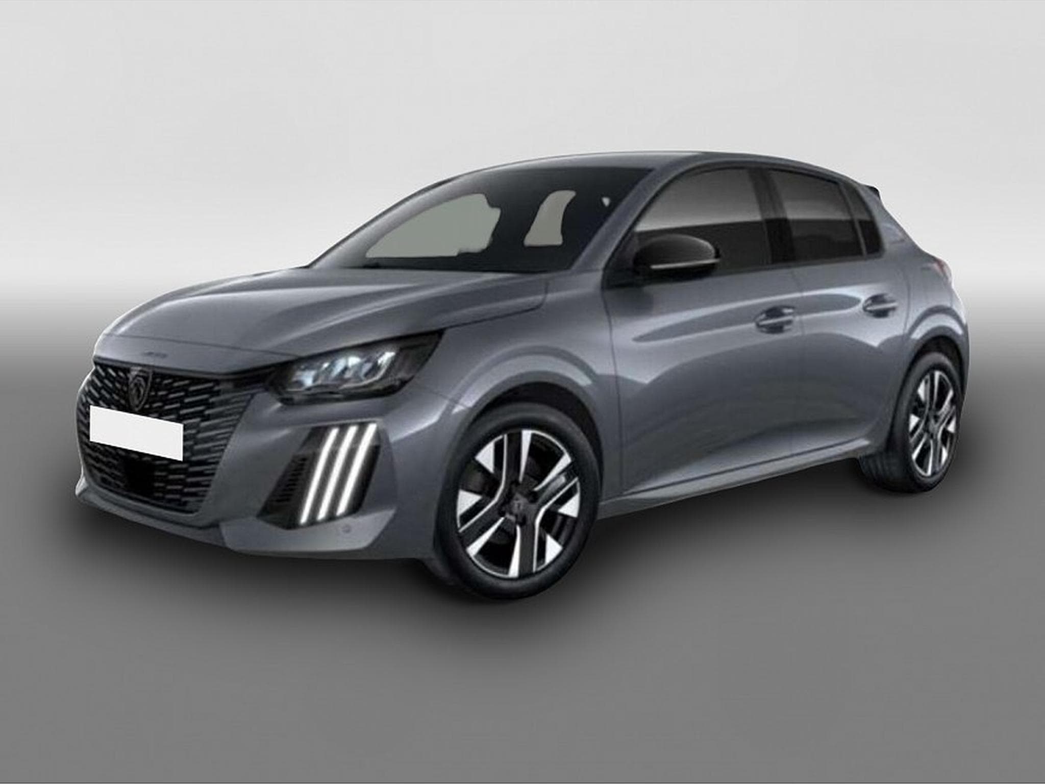 Peugeot 208 (2025) - Photo 1