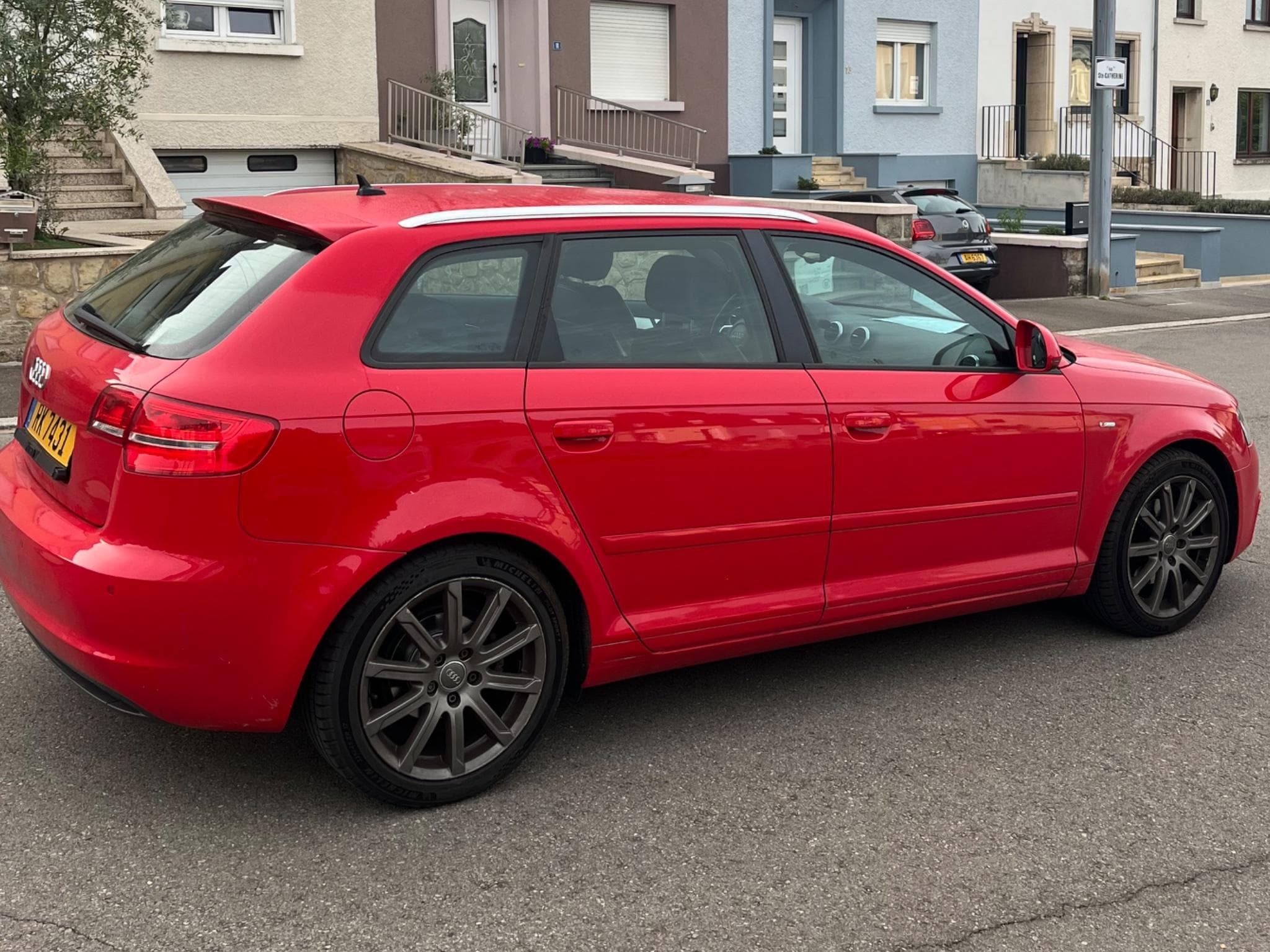 Audi A3 S-line (2010) - Photo 1