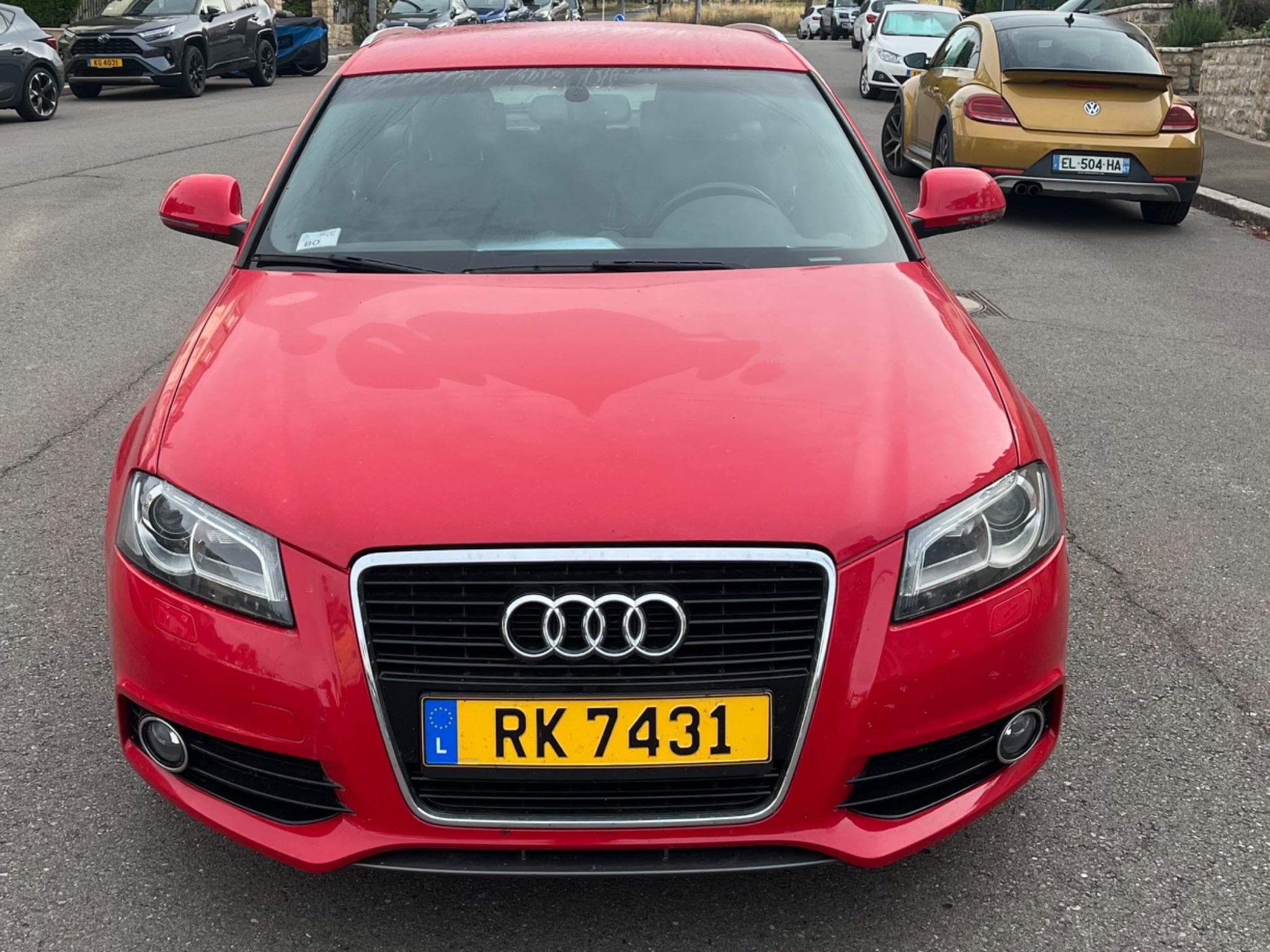 Audi A3 S-line (2010) - Photo 2
