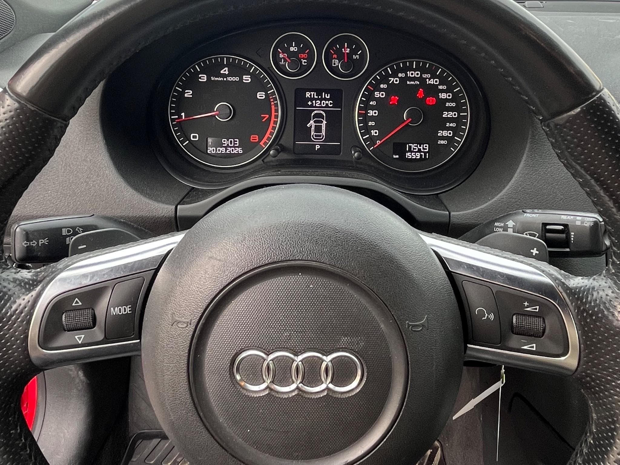 Audi A3 S-line (2010) - Photo 5