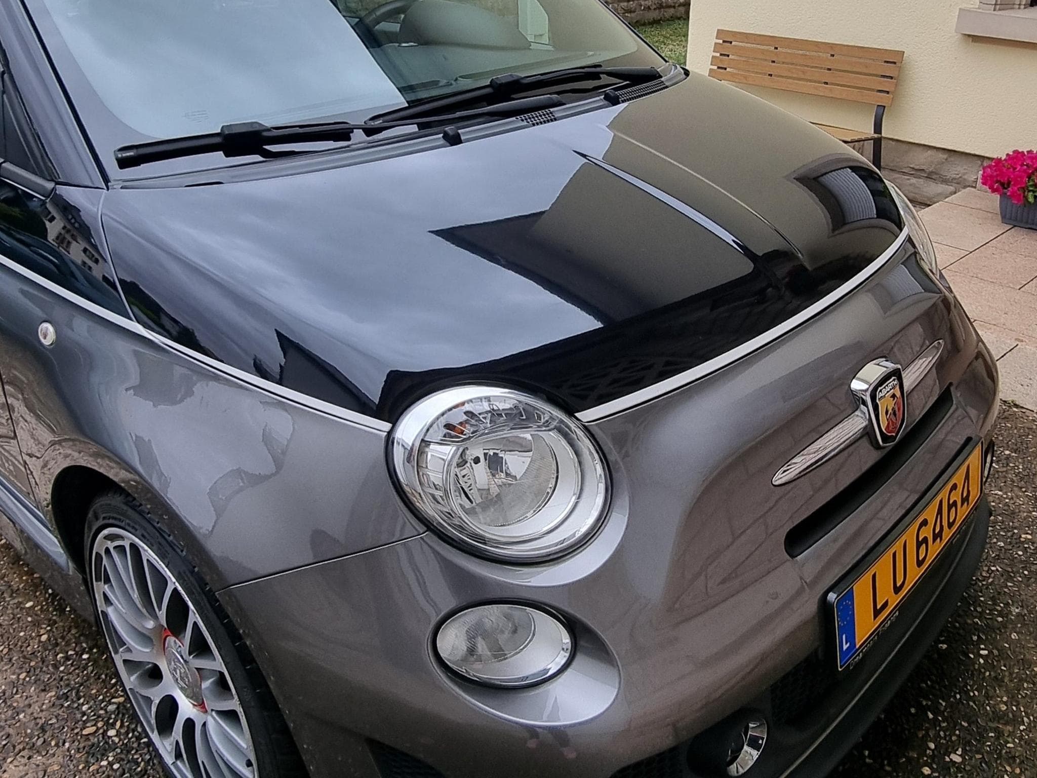 Abarth 500 (2014) - Photo 1