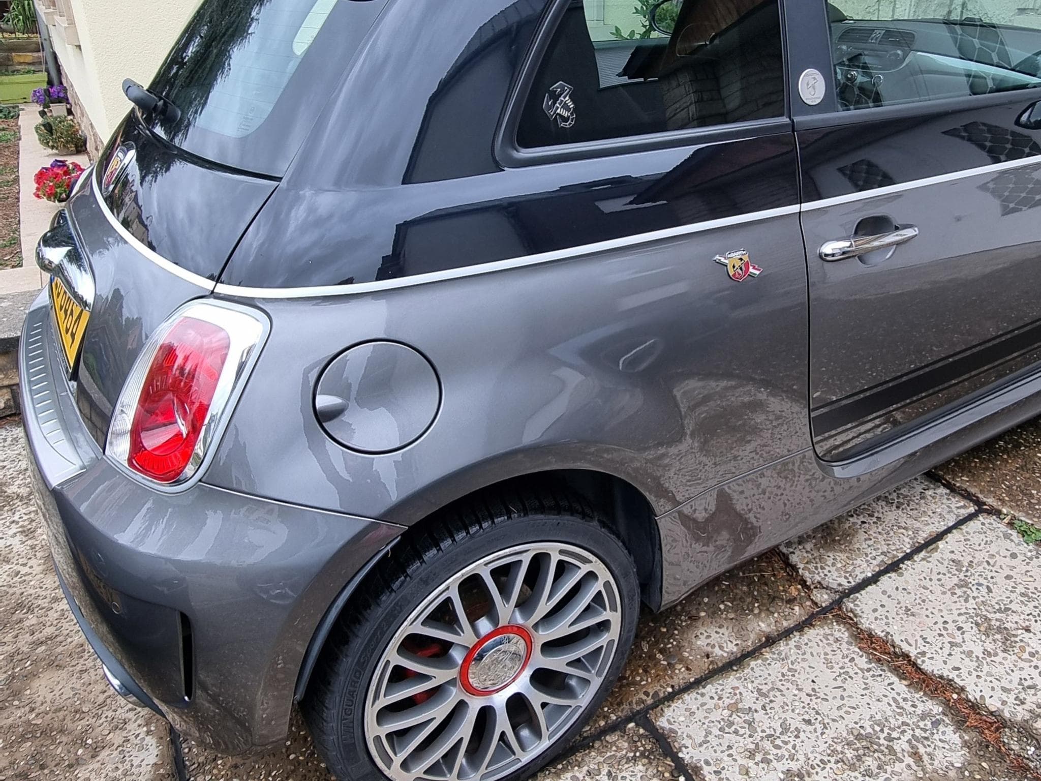 Abarth 500 (2014) - Photo 2
