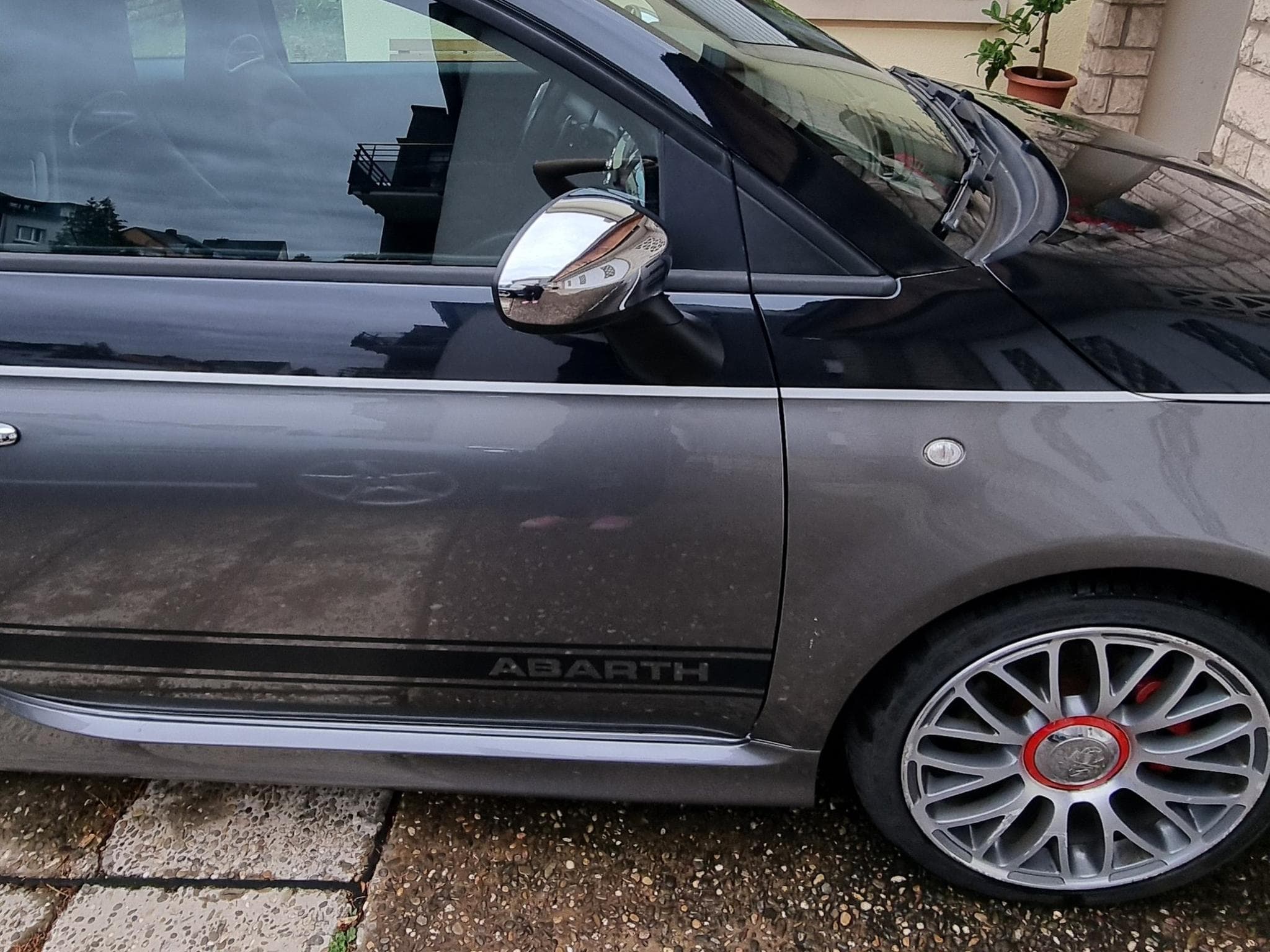 Abarth 500 (2014) - Photo 3